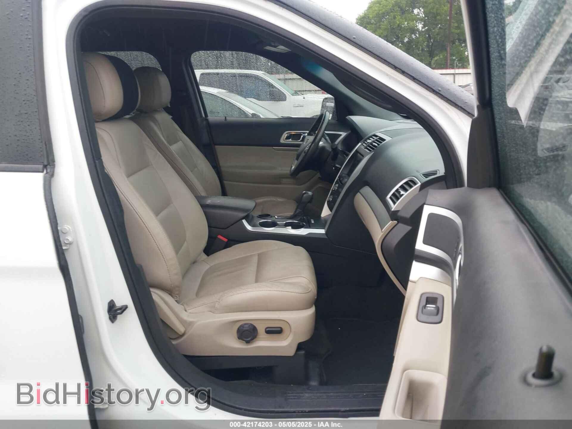 2015 FORD EXPLORER - VIN: 1FM5K7D80FGB89057 - Photo 5