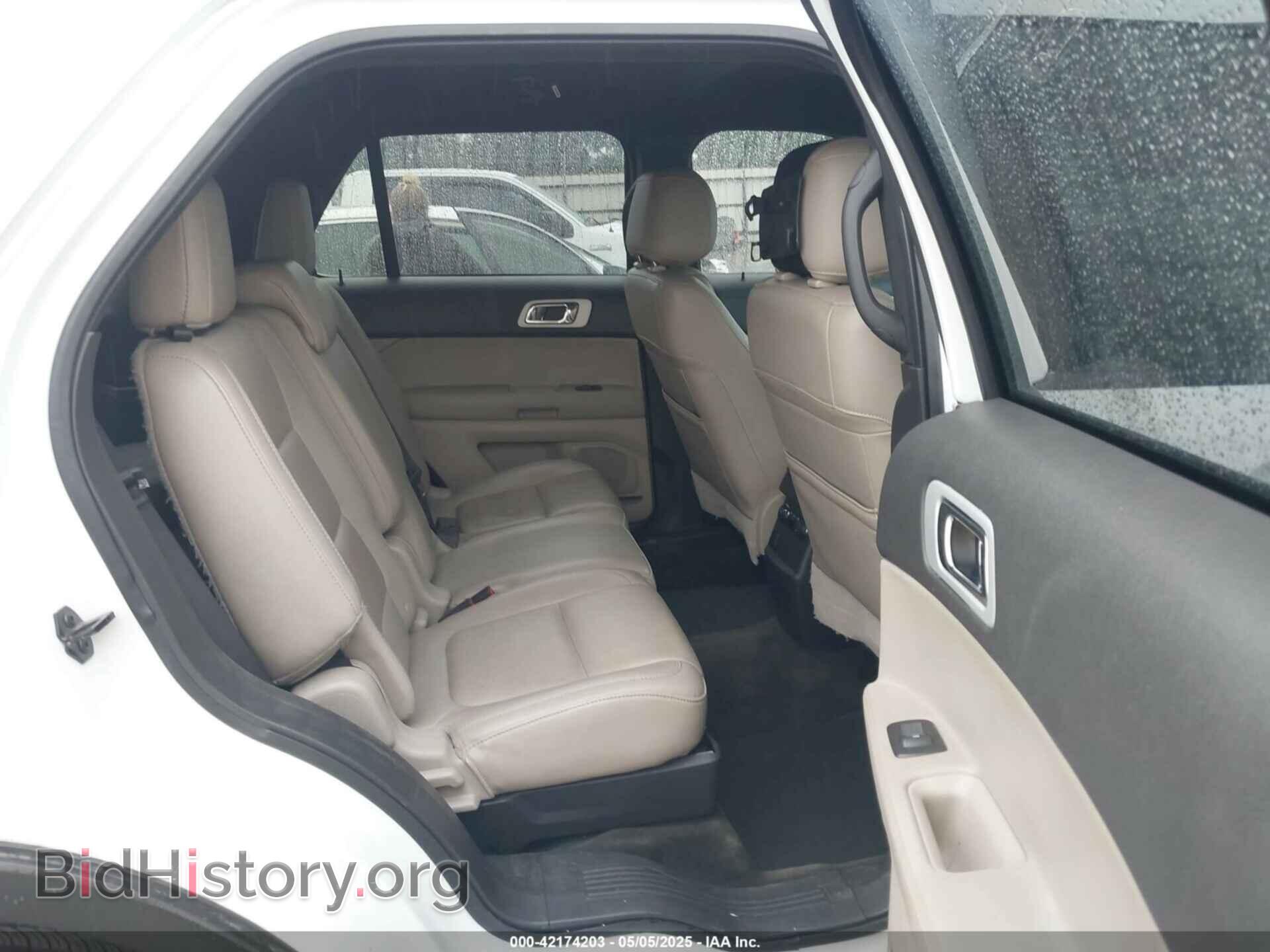2015 FORD EXPLORER - VIN: 1FM5K7D80FGB89057 - Photo 8