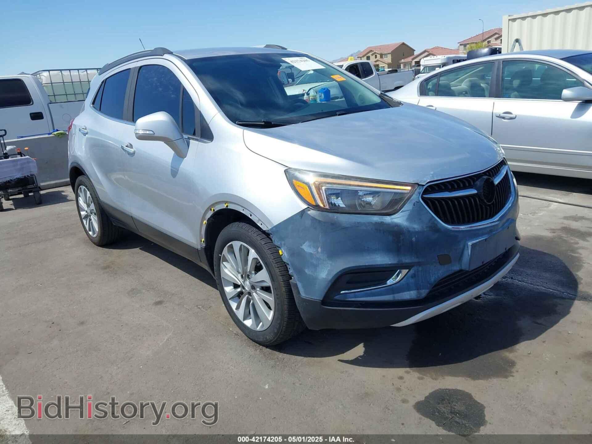 Photo KL4CJASB9HB209620 - BUICK ENCORE 2017