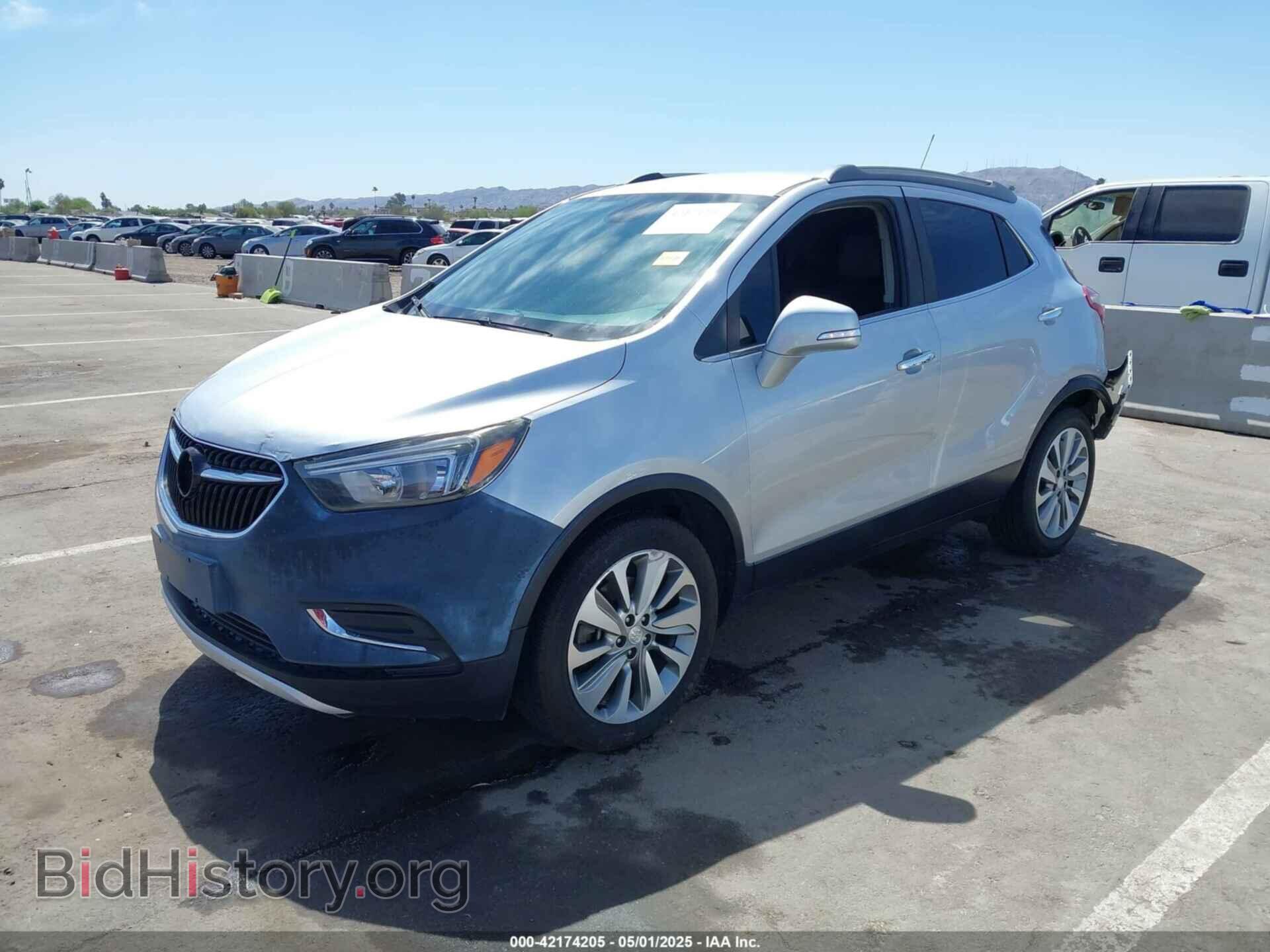 2017 BUICK ENCORE - VIN: KL4CJASB9HB209620 - Photo 2