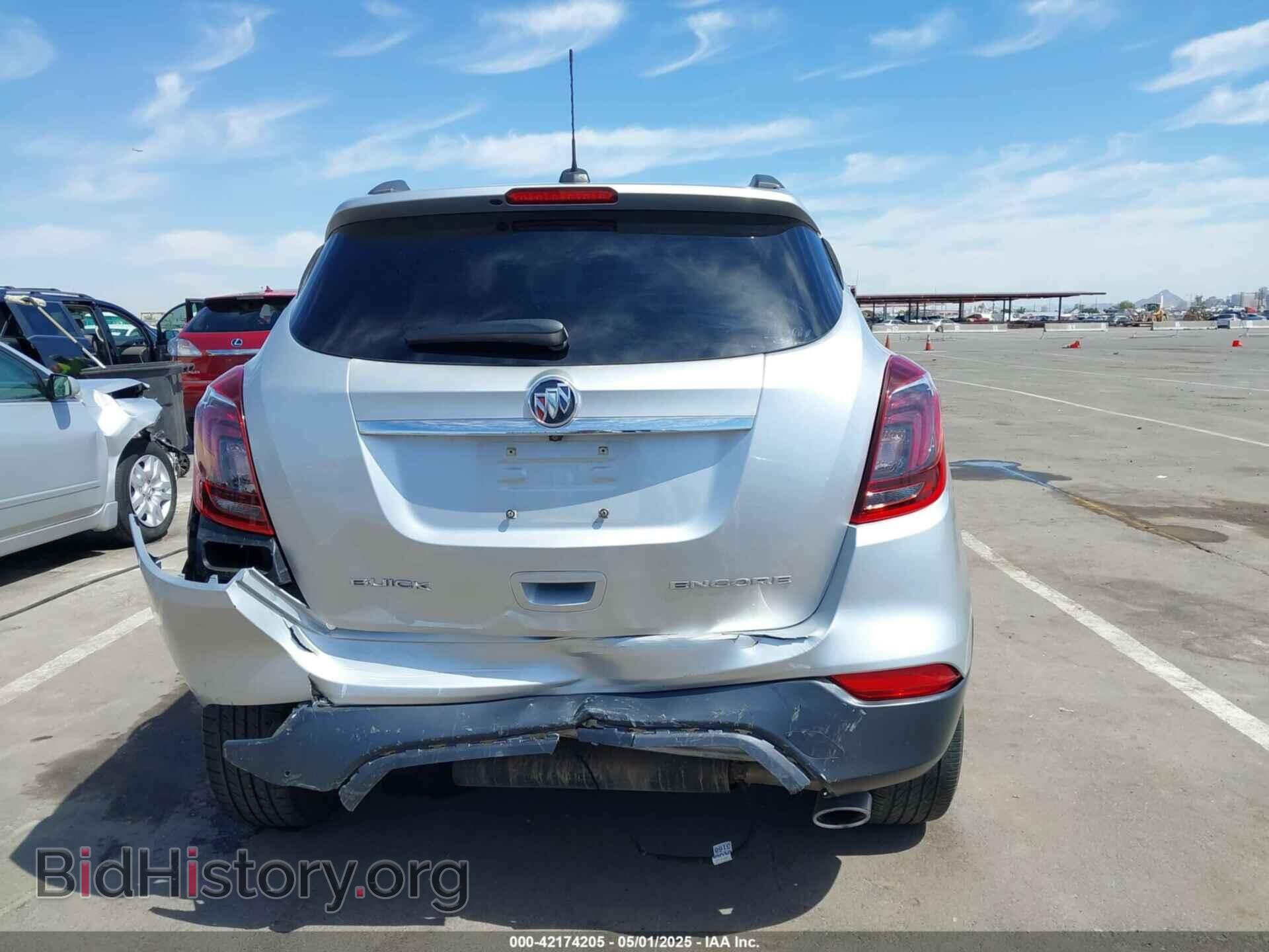 2017 BUICK ENCORE - VIN: KL4CJASB9HB209620 - Photo 16