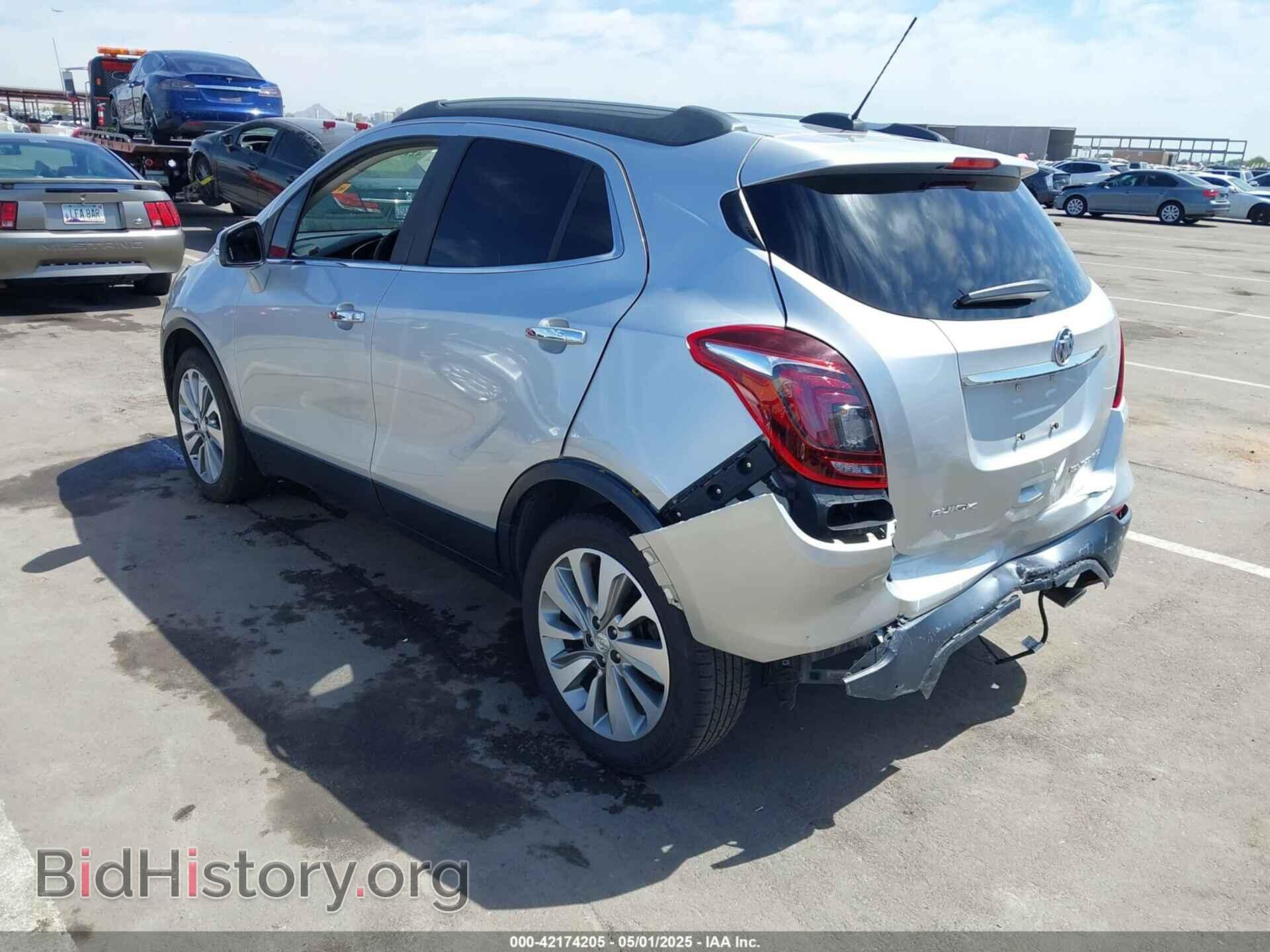 2017 BUICK ENCORE - VIN: KL4CJASB9HB209620 - Photo 3