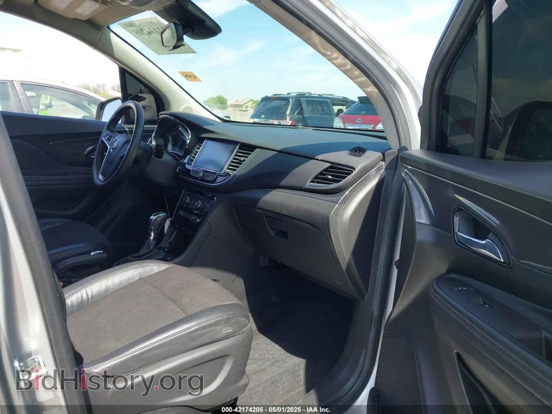 2017 BUICK ENCORE - VIN: KL4CJASB9HB209620 - Photo 5
