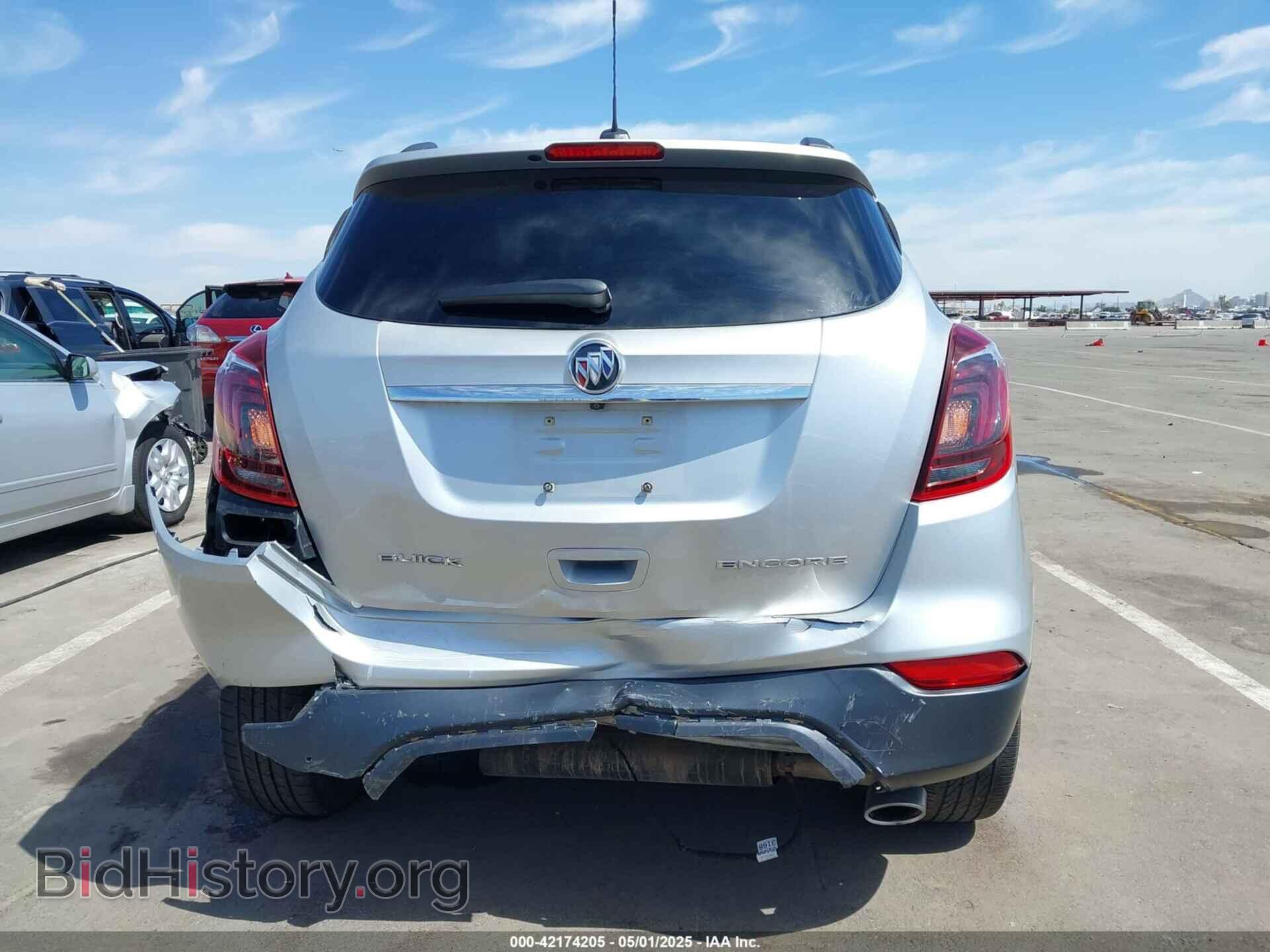 2017 BUICK ENCORE - VIN: KL4CJASB9HB209620 - Photo 6