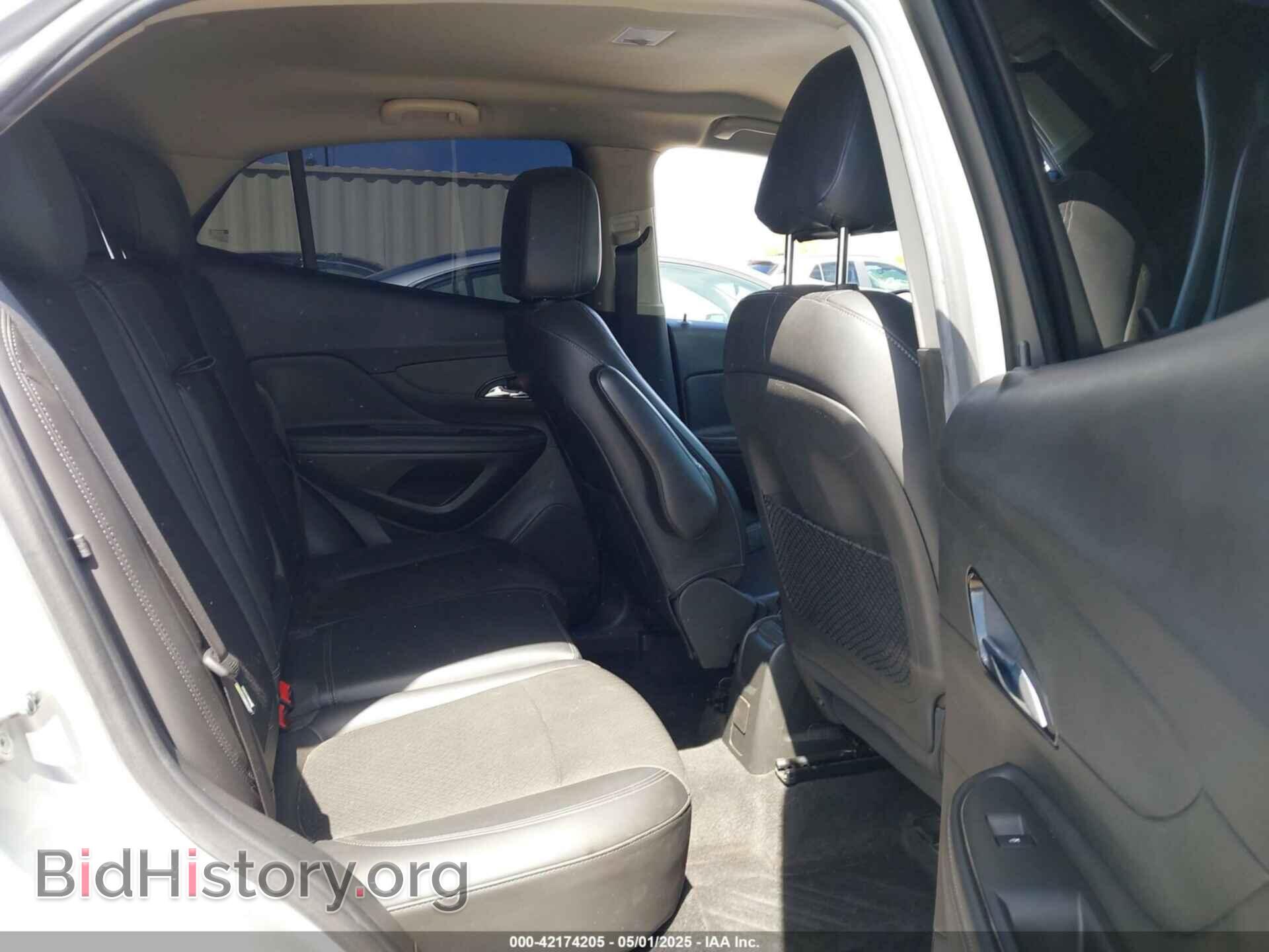 2017 BUICK ENCORE - VIN: KL4CJASB9HB209620 - Photo 8