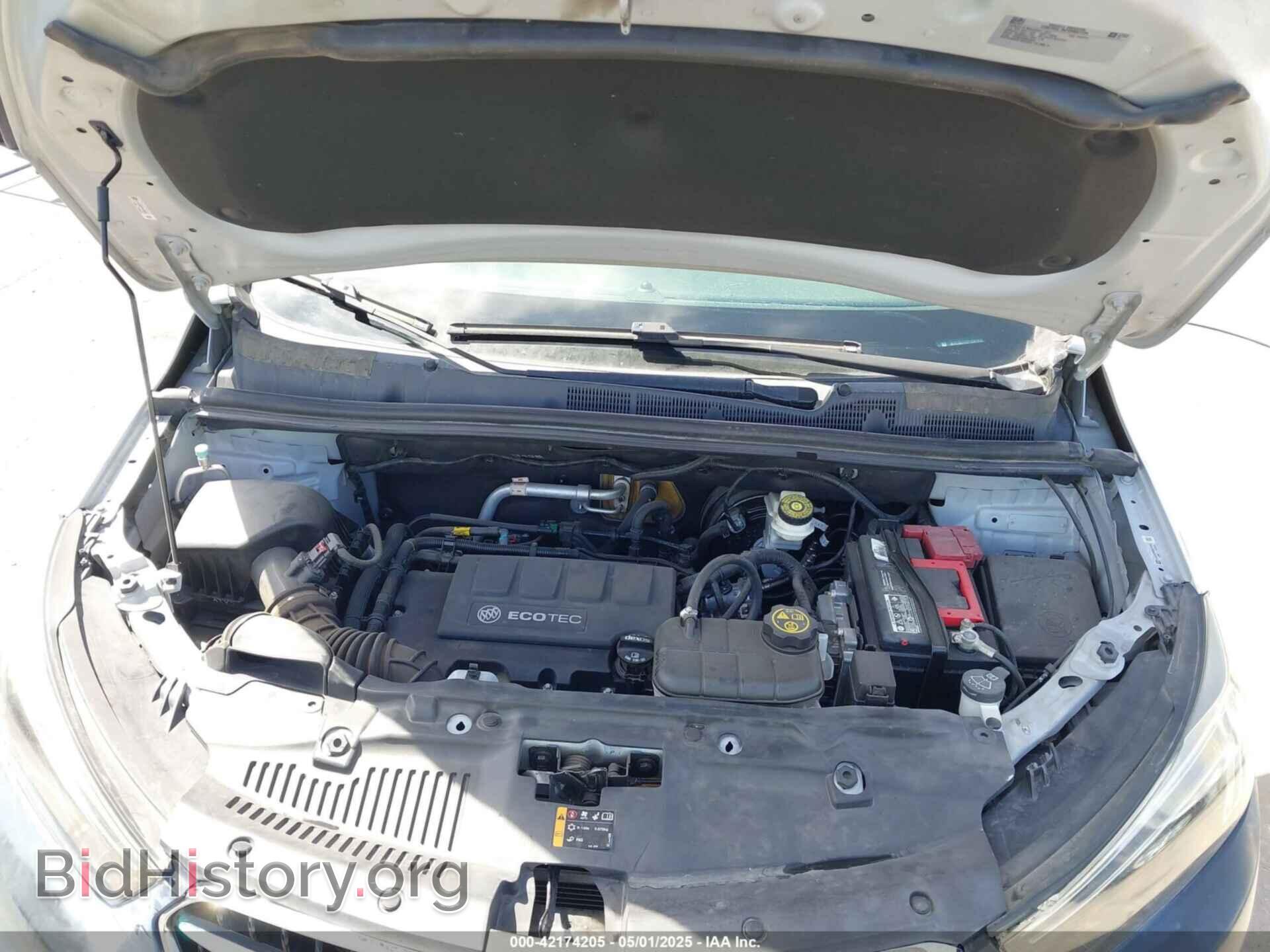 2017 BUICK ENCORE - VIN: KL4CJASB9HB209620 - Photo 10