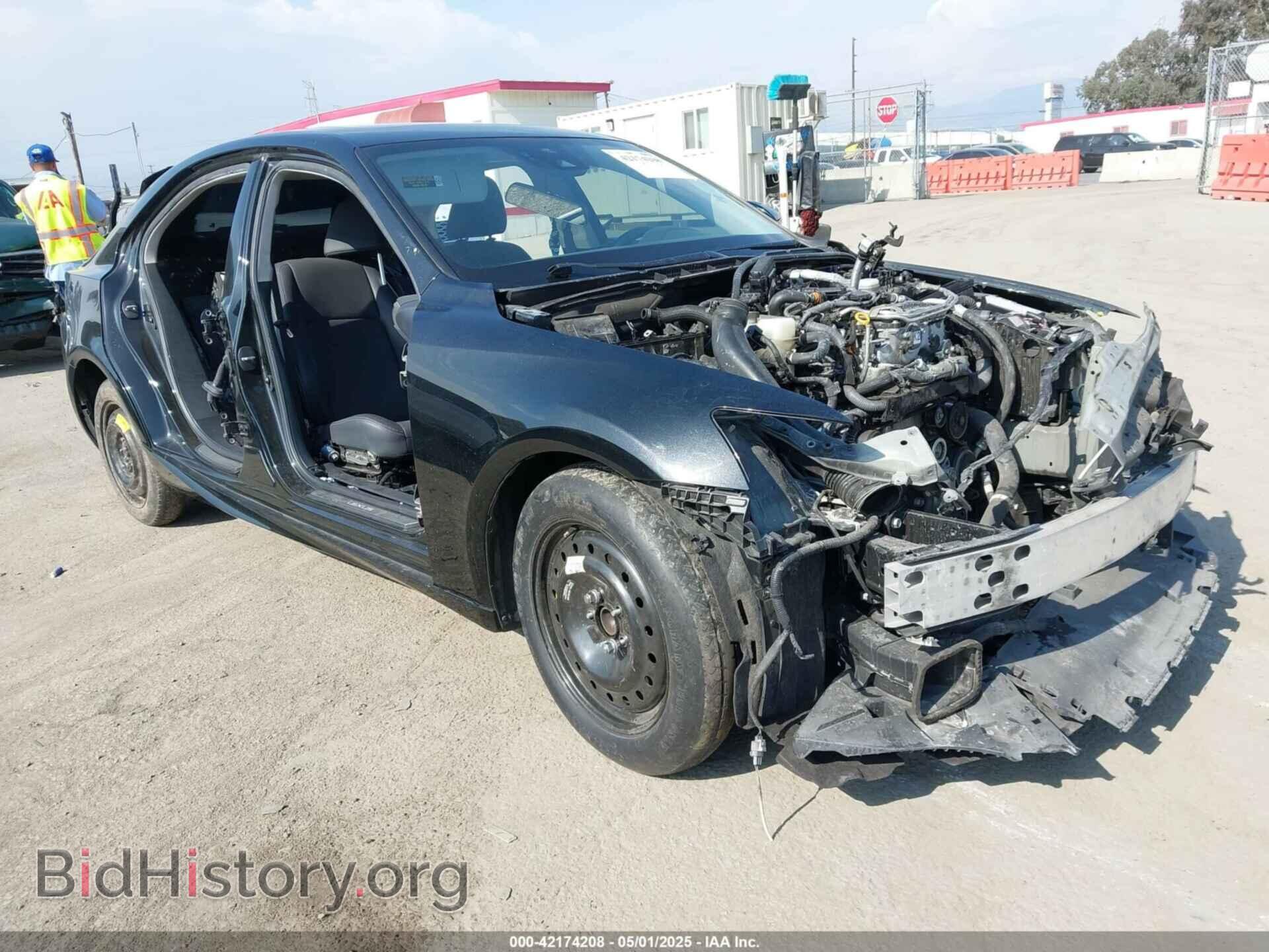 Фотография JTHBA1D24K5097117 - LEXUS IS 2019