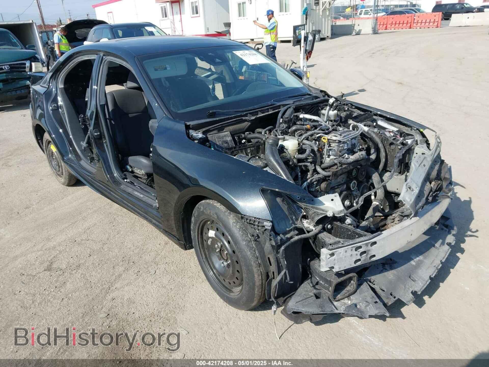 2019 LEXUS IS - VIN: JTHBA1D24K5097117 - Фото 6