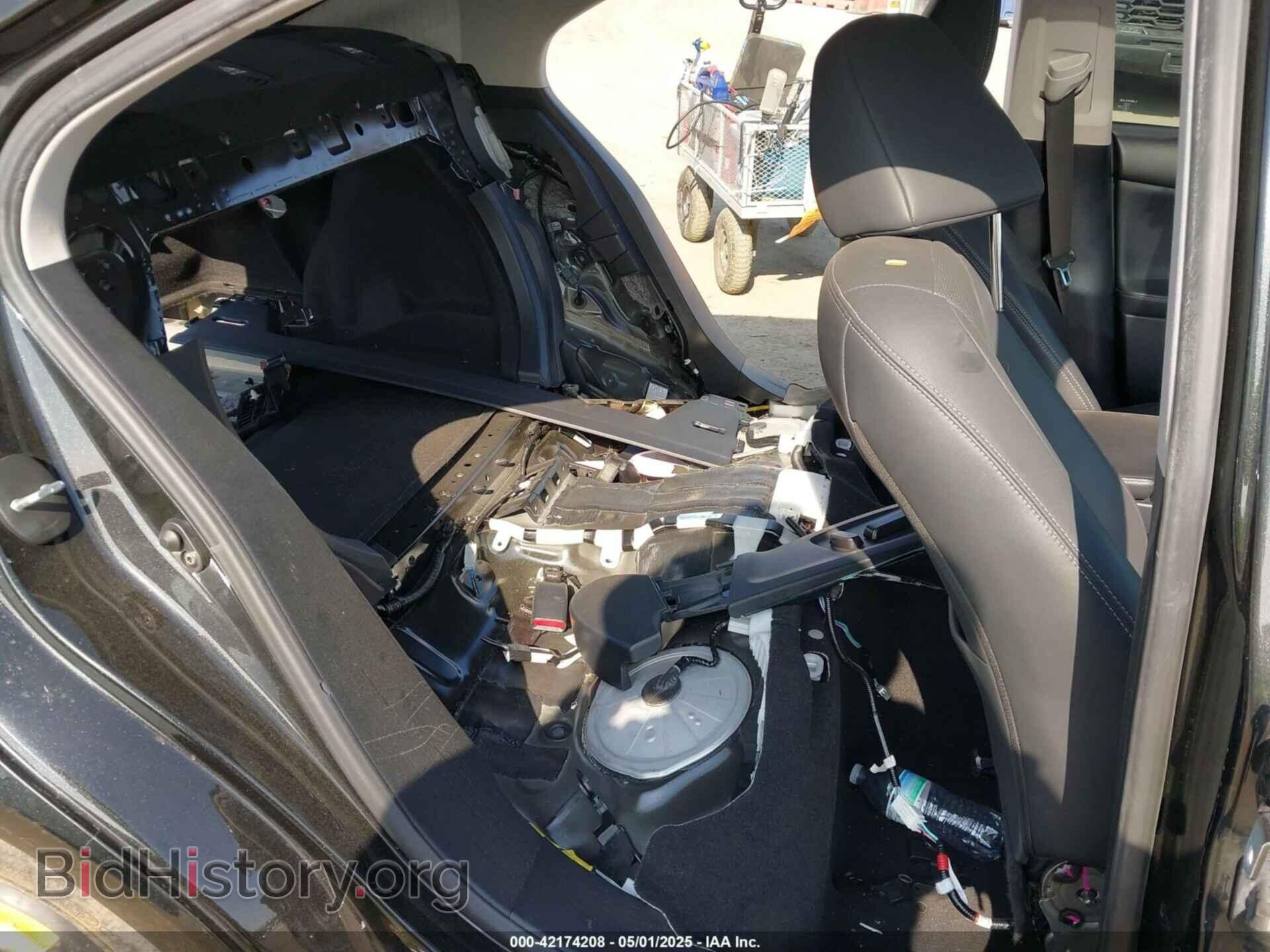 2019 LEXUS IS - VIN: JTHBA1D24K5097117 - Фото 8