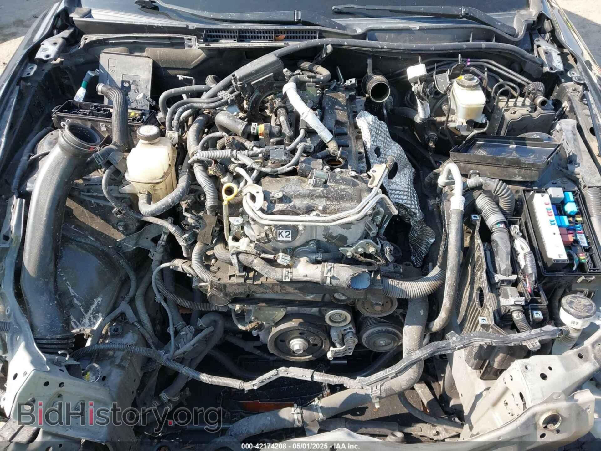 2019 LEXUS IS - VIN: JTHBA1D24K5097117 - Фото 10