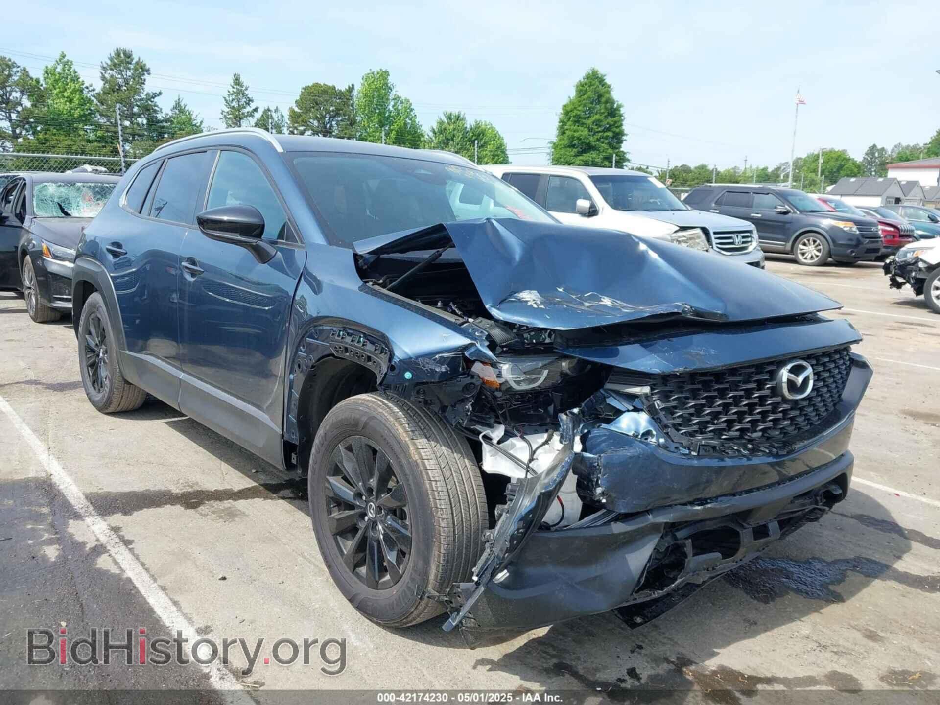 Фотография 7MMVABBM1SN346708 - MAZDA CX-50 2025