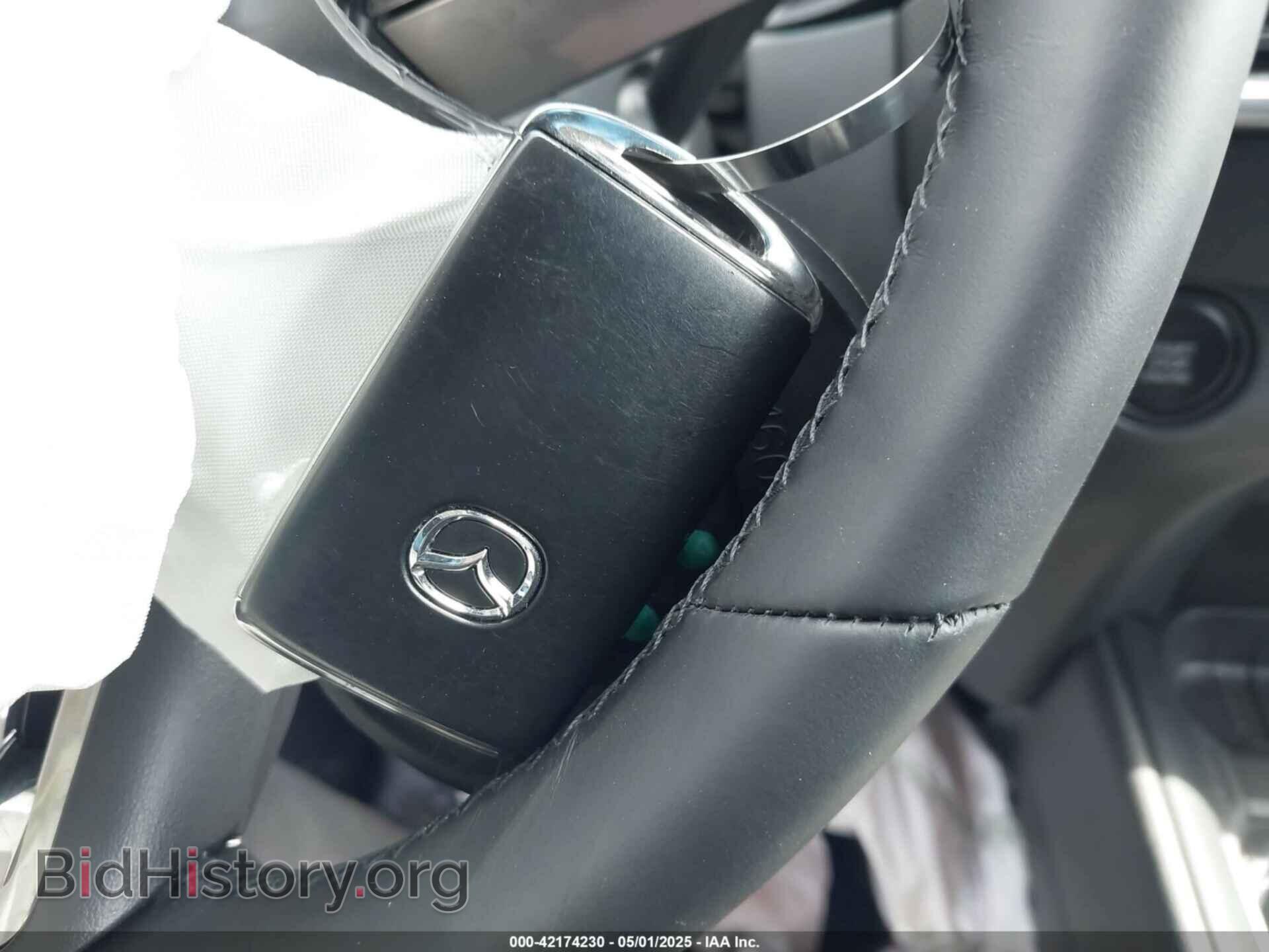 2025 MAZDA CX-50 - VIN: 7MMVABBM1SN346708 - Фото 11