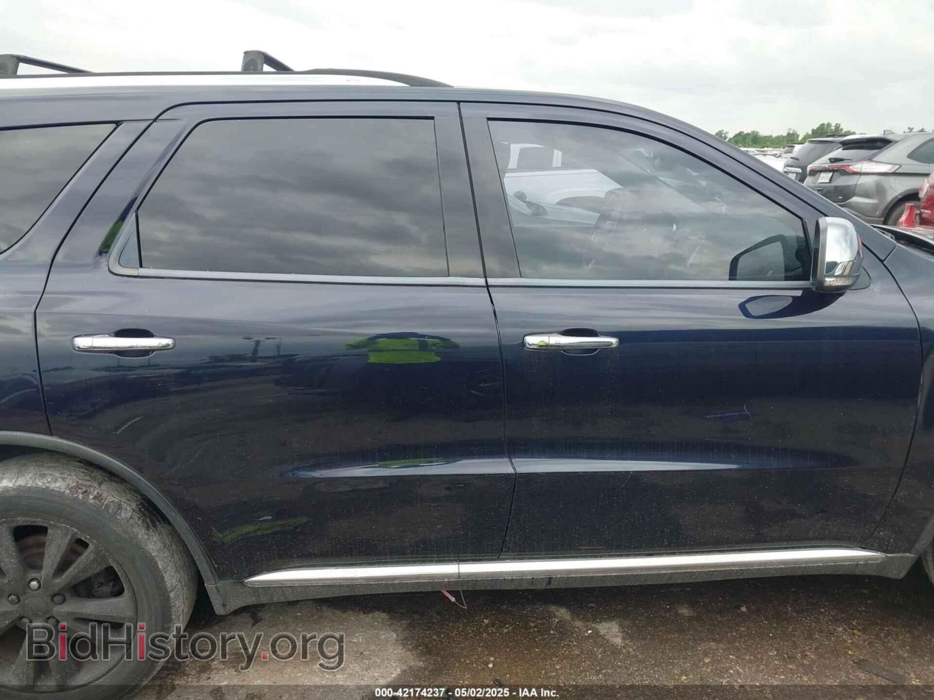 2011 DODGE DURANGO - VIN: 1D4RD4GG1BC652765 - Photo 13
