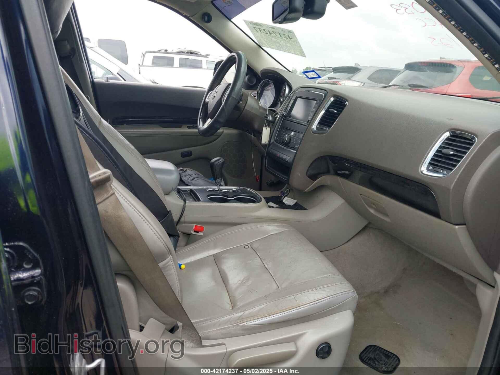 2011 DODGE DURANGO - VIN: 1D4RD4GG1BC652765 - Photo 5