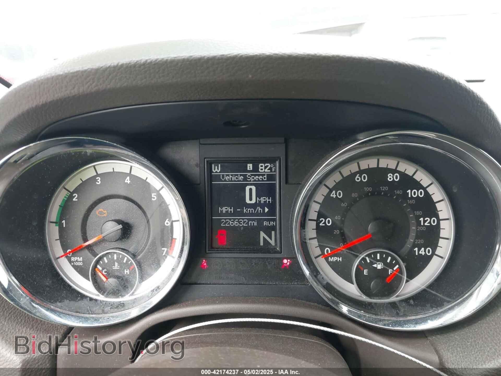 2011 DODGE DURANGO - VIN: 1D4RD4GG1BC652765 - Photo 7