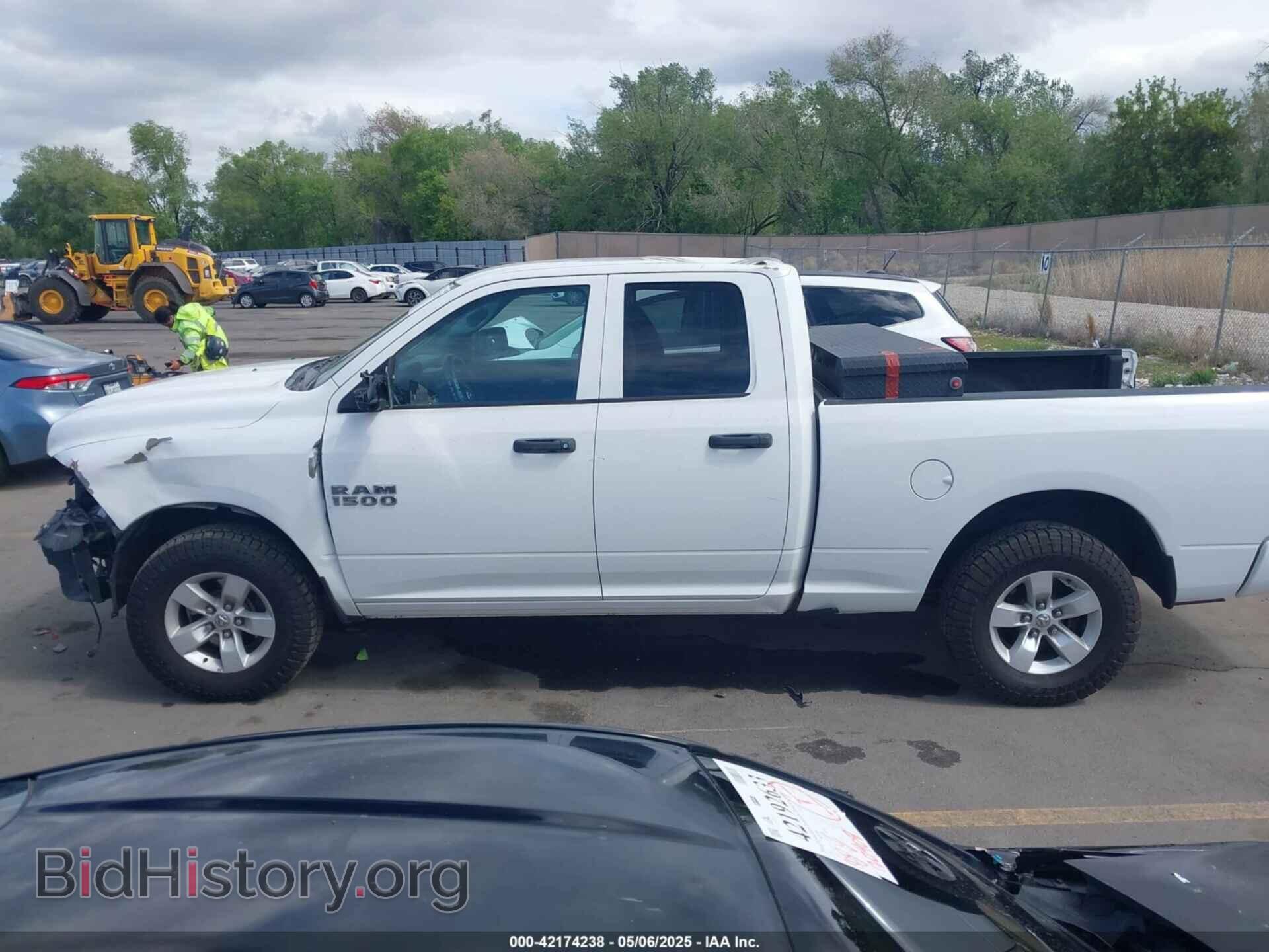 2017 RAM 1500 - VIN: 1C6RR7FG6HS698602 - Фото 15