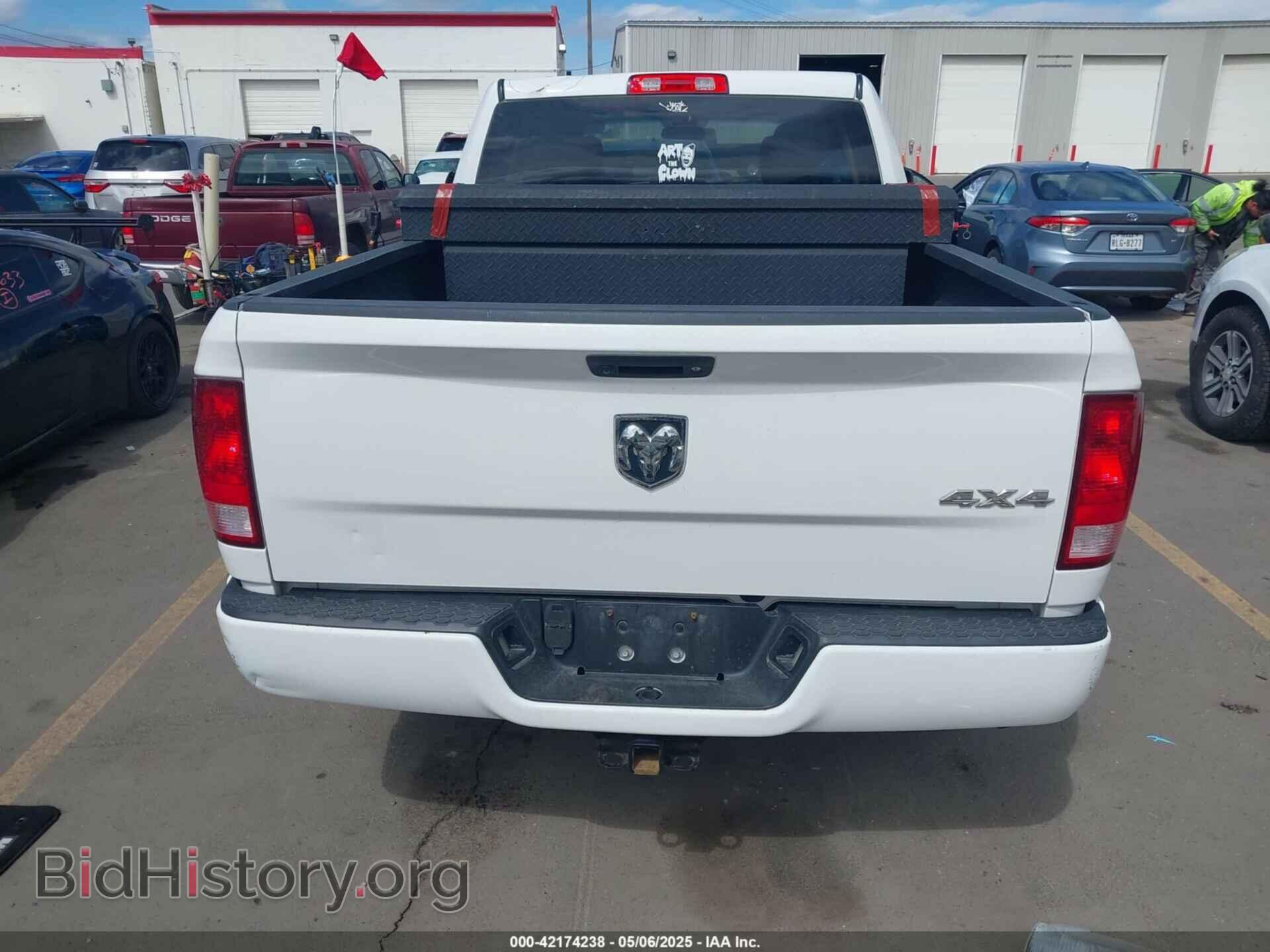 2017 RAM 1500 - VIN: 1C6RR7FG6HS698602 - Фото 17