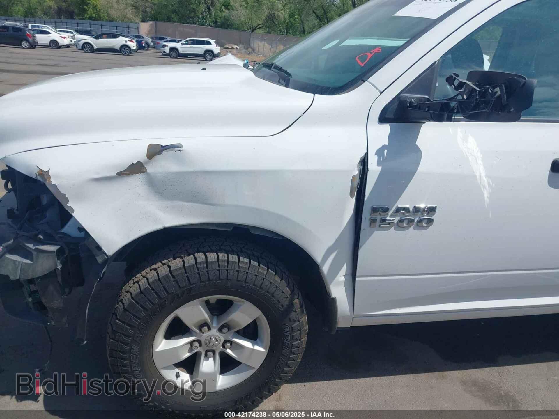 2017 RAM 1500 - VIN: 1C6RR7FG6HS698602 - Фото 6