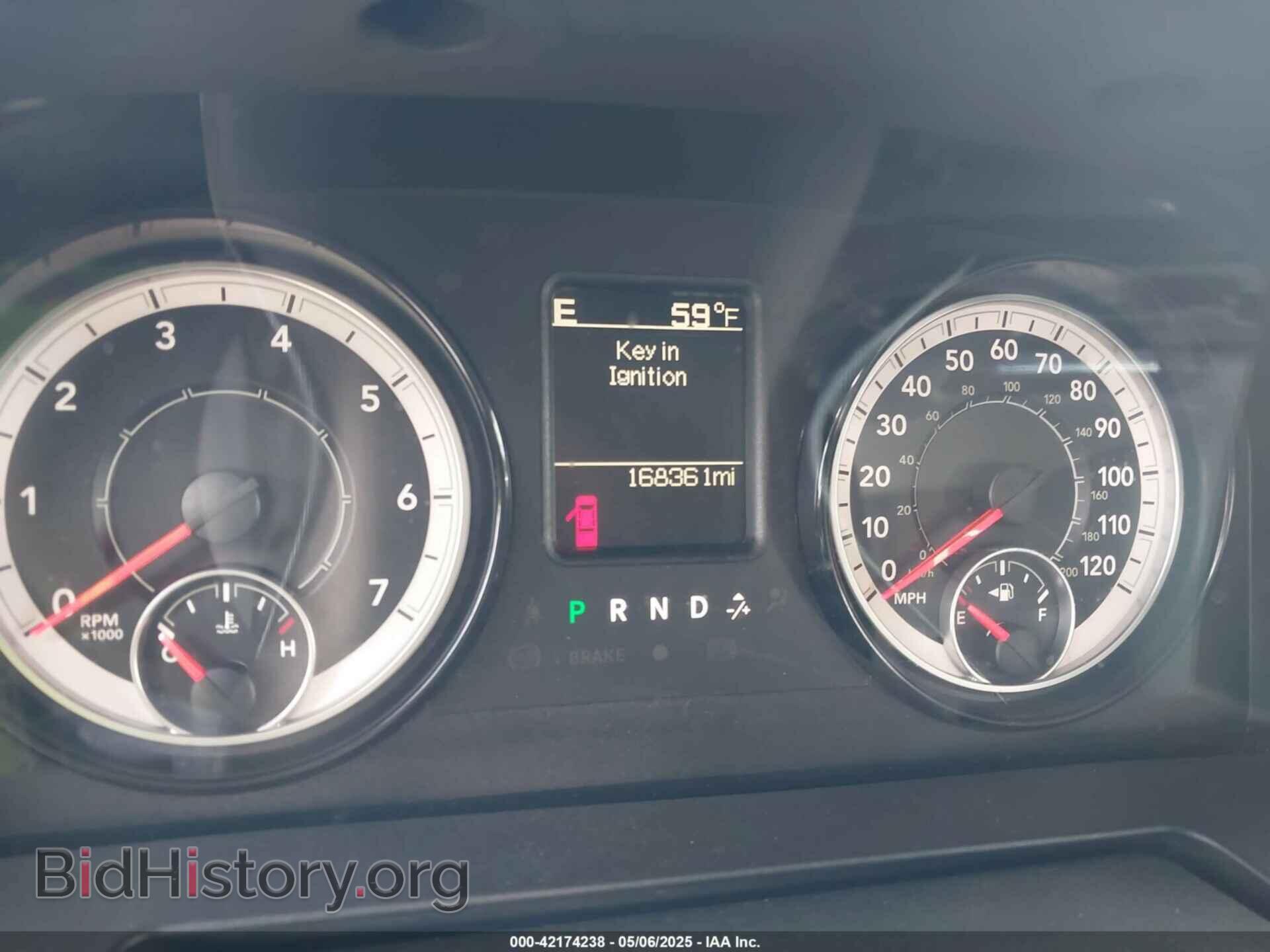 2017 RAM 1500 - VIN: 1C6RR7FG6HS698602 - Фото 7