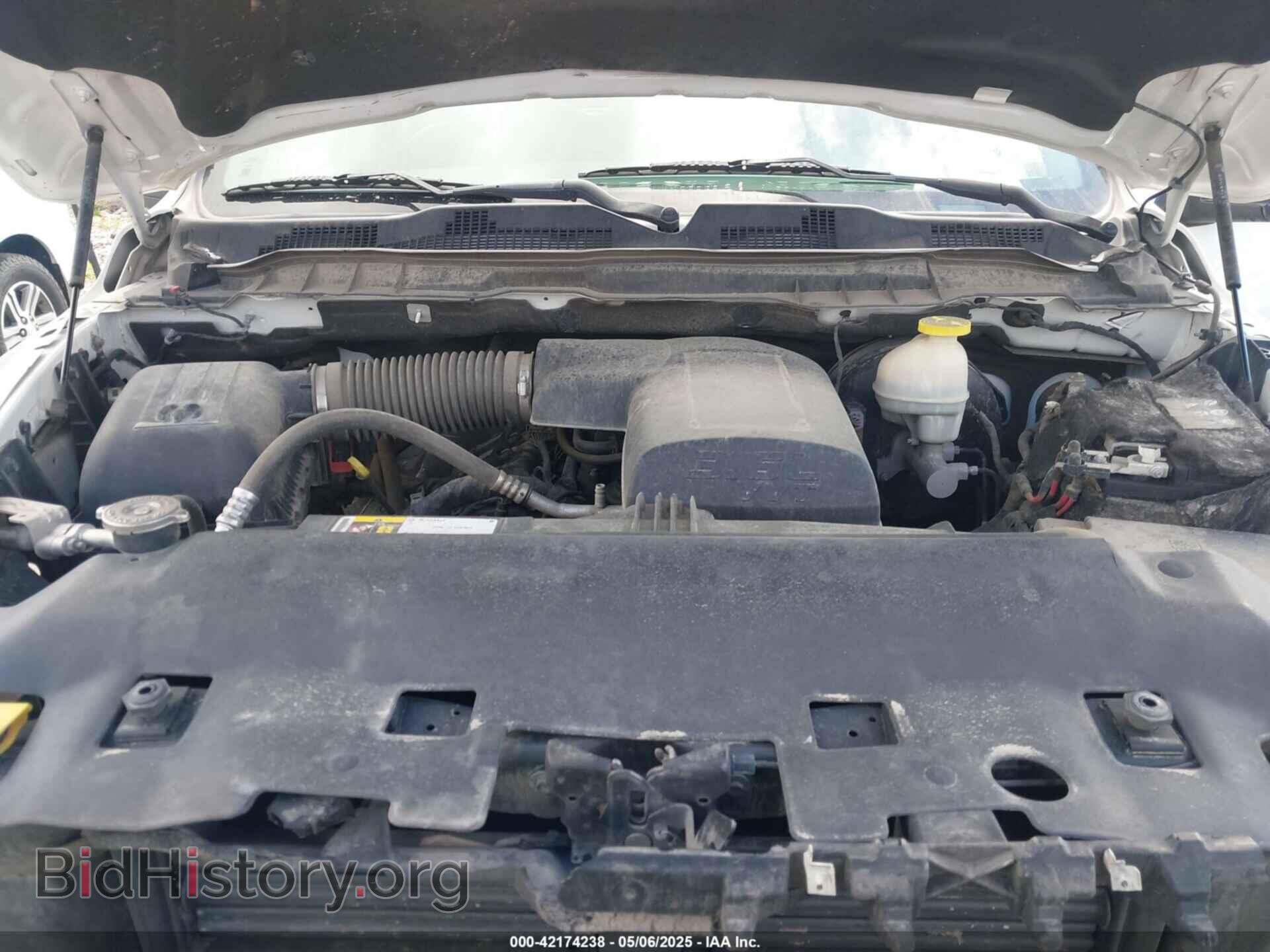 2017 RAM 1500 - VIN: 1C6RR7FG6HS698602 - Фото 10