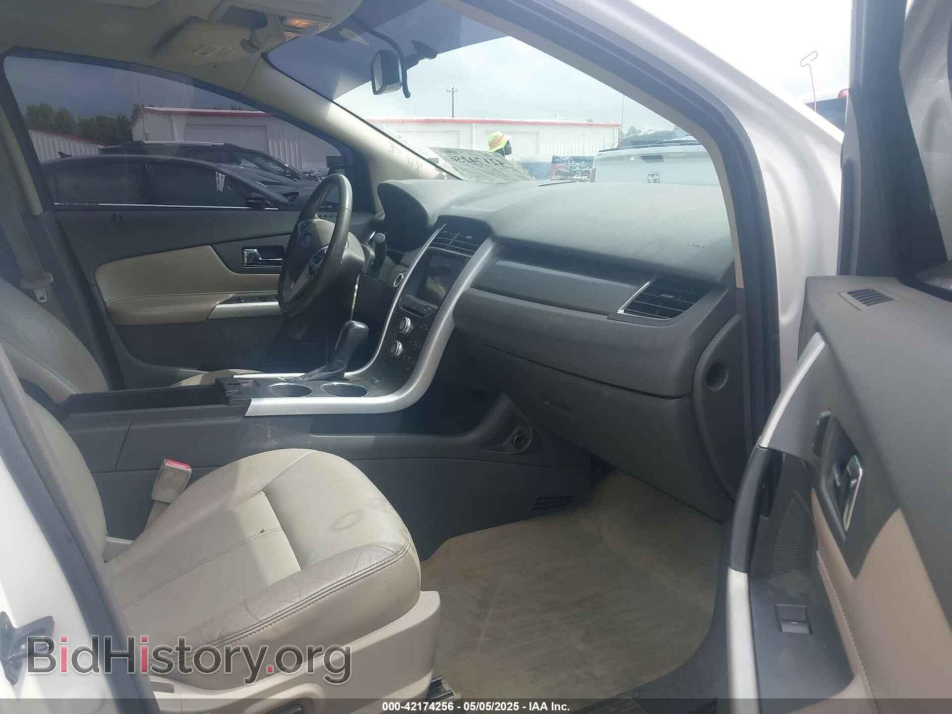 2011 FORD EDGE - VIN: 2FMDK3JC4BBB49918 - Фото 5