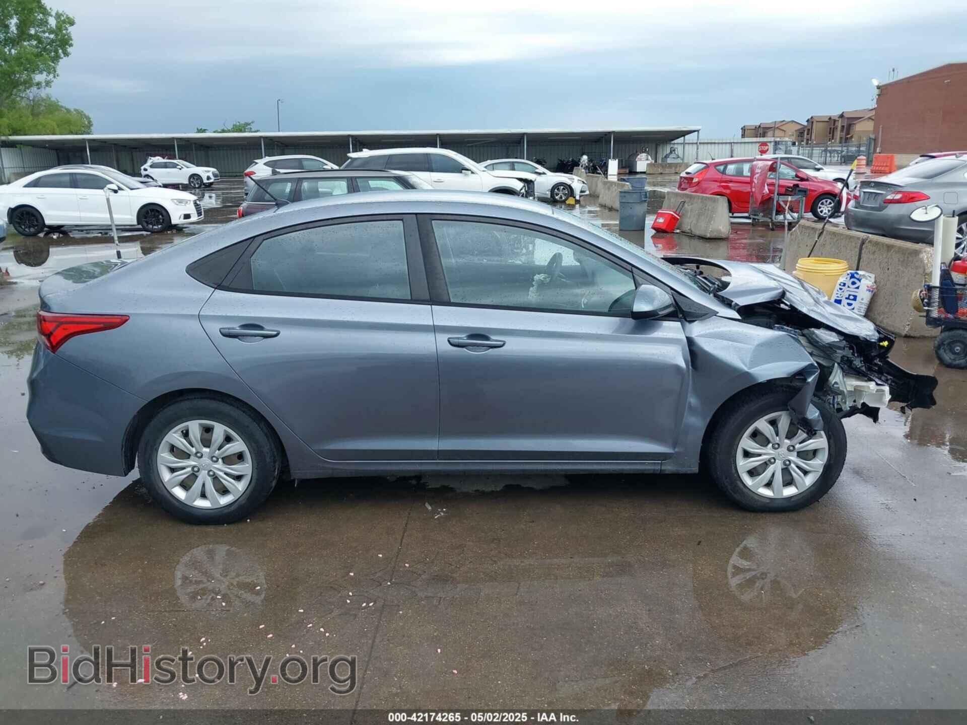 2019 HYUNDAI ACCENT - VIN: 3KPC24A37KE071620 - Фото 13