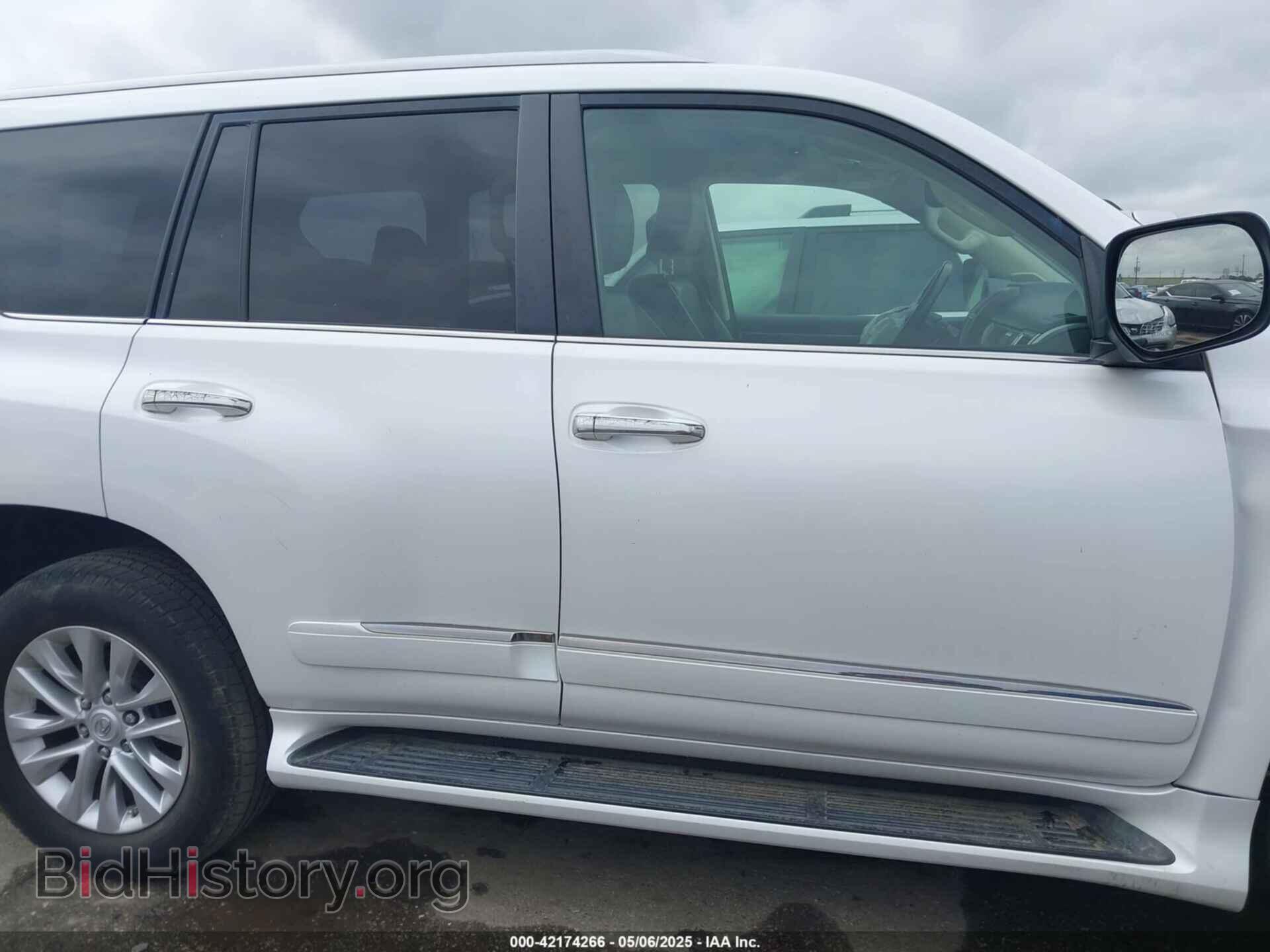 2014 LEXUS GX - VIN: JTJBM7FX9E5075068 - Фото 13