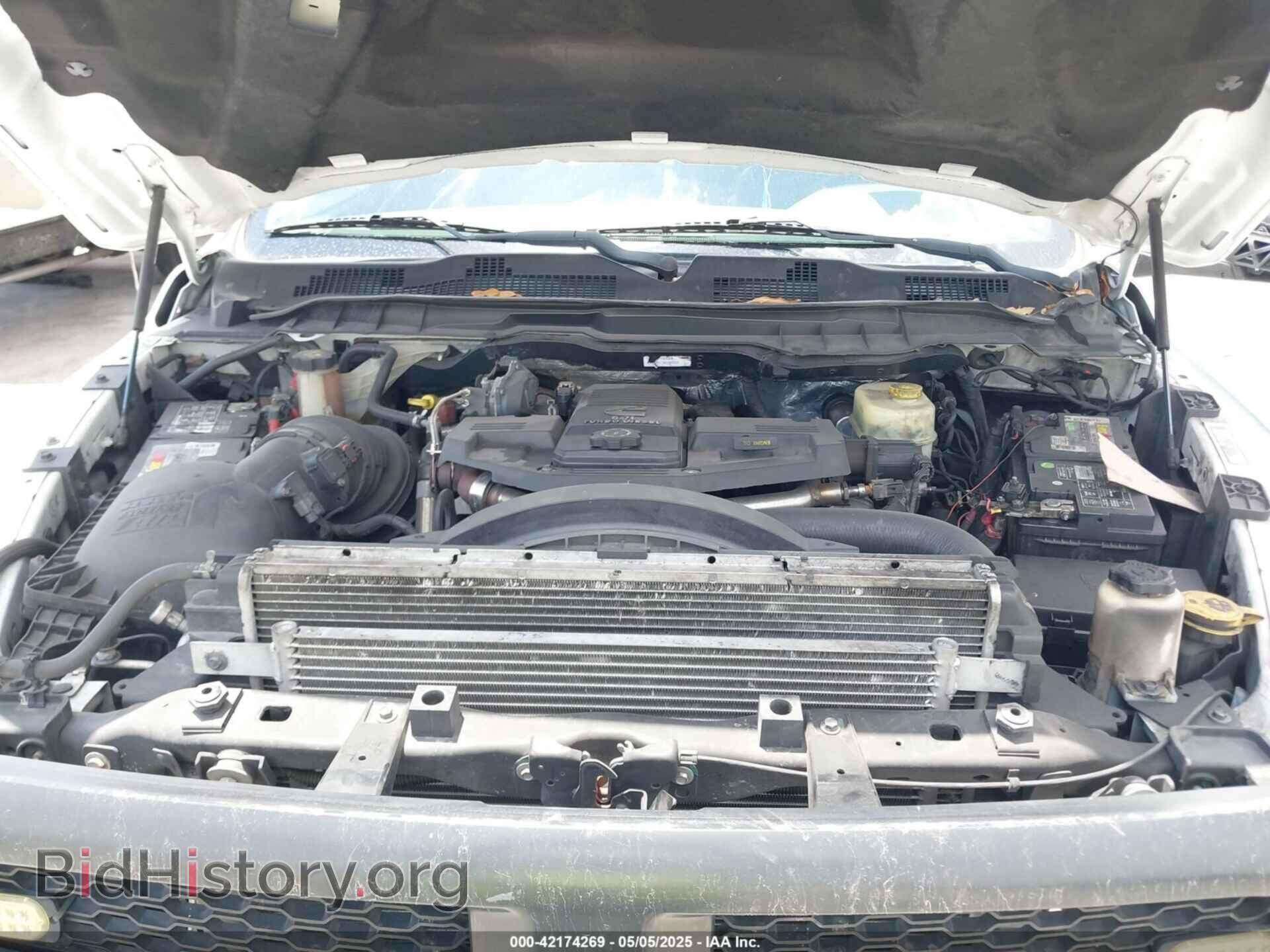 2016 RAM 3500 - VIN: 3C63RRGL3GG196178 - Фото 7