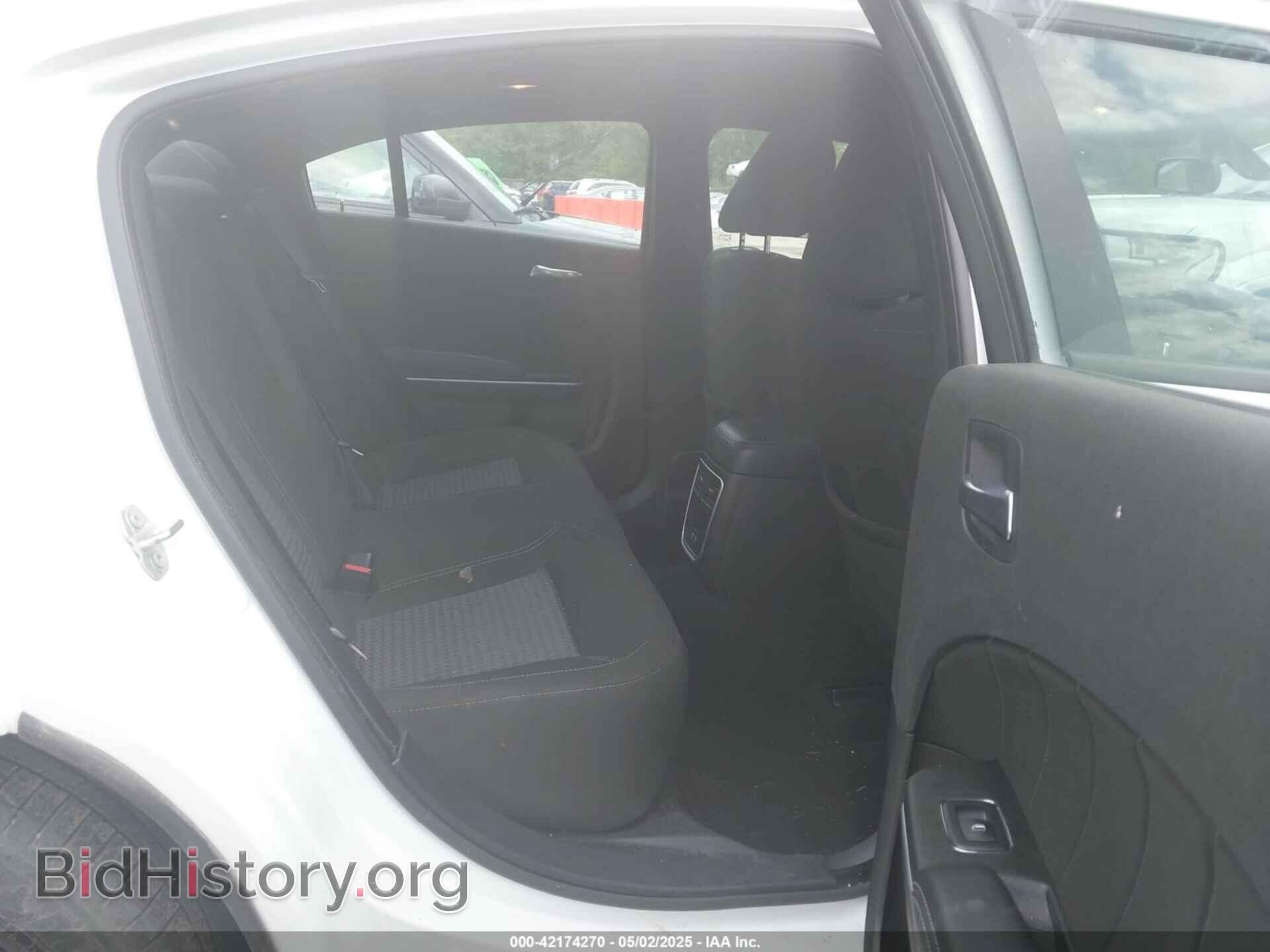2023 DODGE CHARGER - VIN: 2C3CDXBG3PH518747 - Фото 8