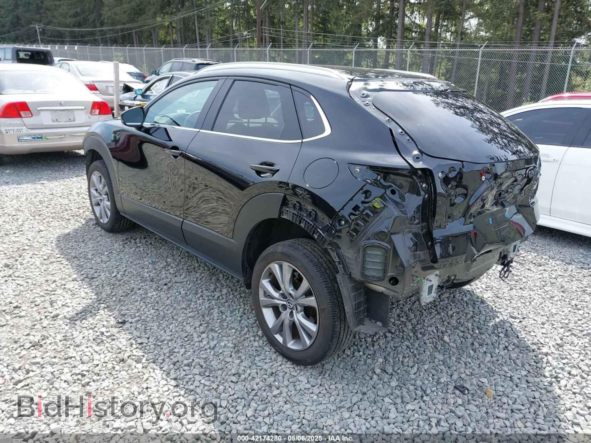 2023 MAZDA CX-30 - VIN: 3MVDMBCM3PM562447 - Фото 3