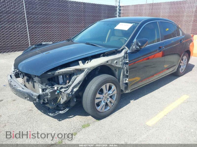 2011 Honda ACCORD (VIN 1HGCP2F61BA141576) — photo 2 of 16