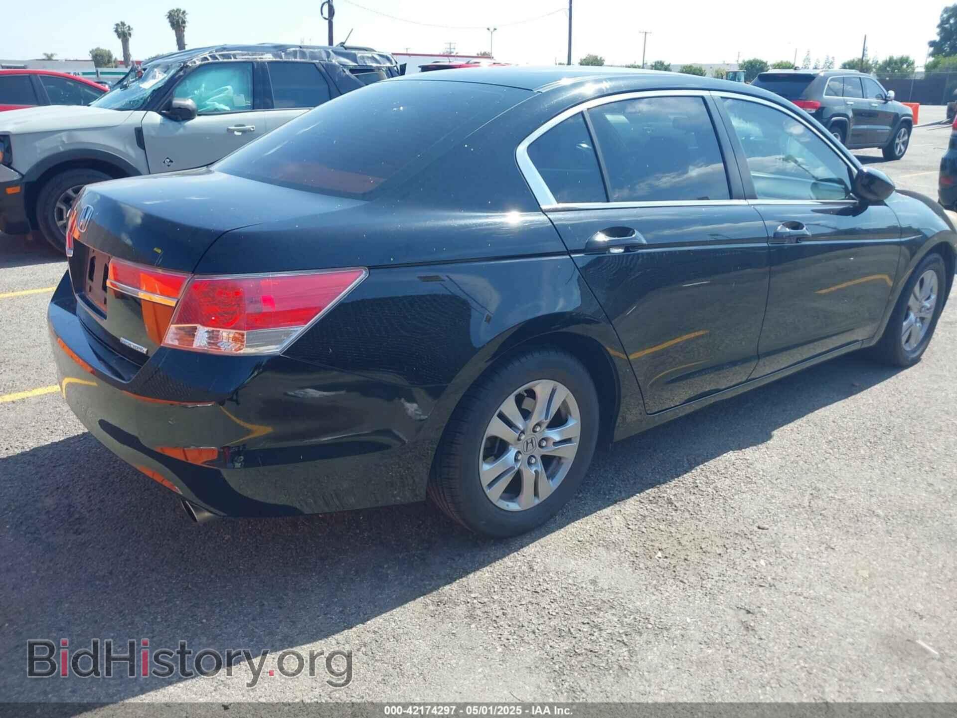 2011 HONDA ACCORD - VIN: 1HGCP2F61BA141576 - Фото 4