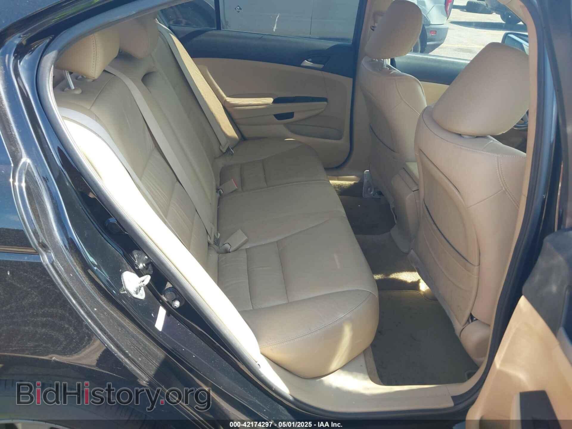 2011 HONDA ACCORD - VIN: 1HGCP2F61BA141576 - Фото 8