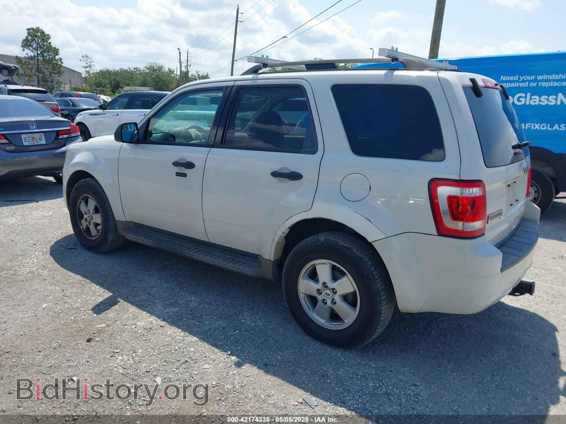 2012 FORD ESCAPE - VIN: 1FMCU0D77CKB33030 - Photo 3