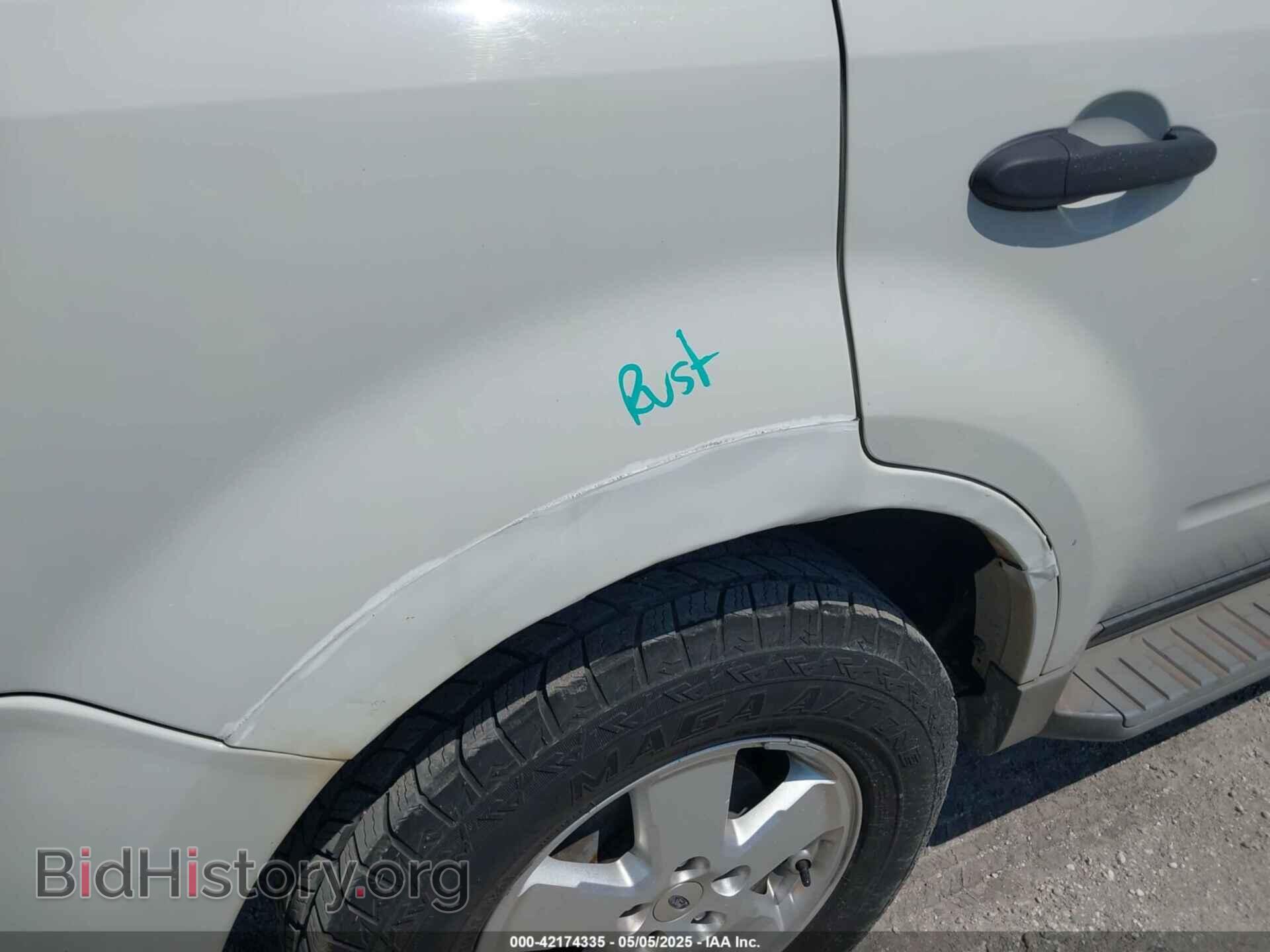 2012 FORD ESCAPE - VIN: 1FMCU0D77CKB33030 - Photo 6