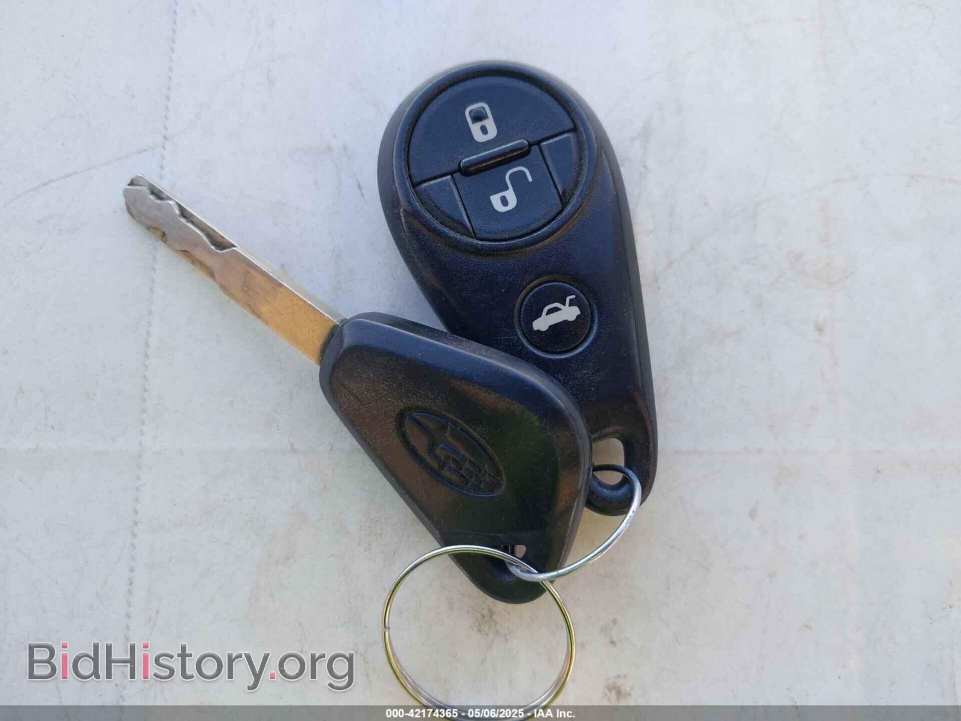2012 SUBARU IMPREZA - VIN: JF1GR7E61CG245921 - Фото 11