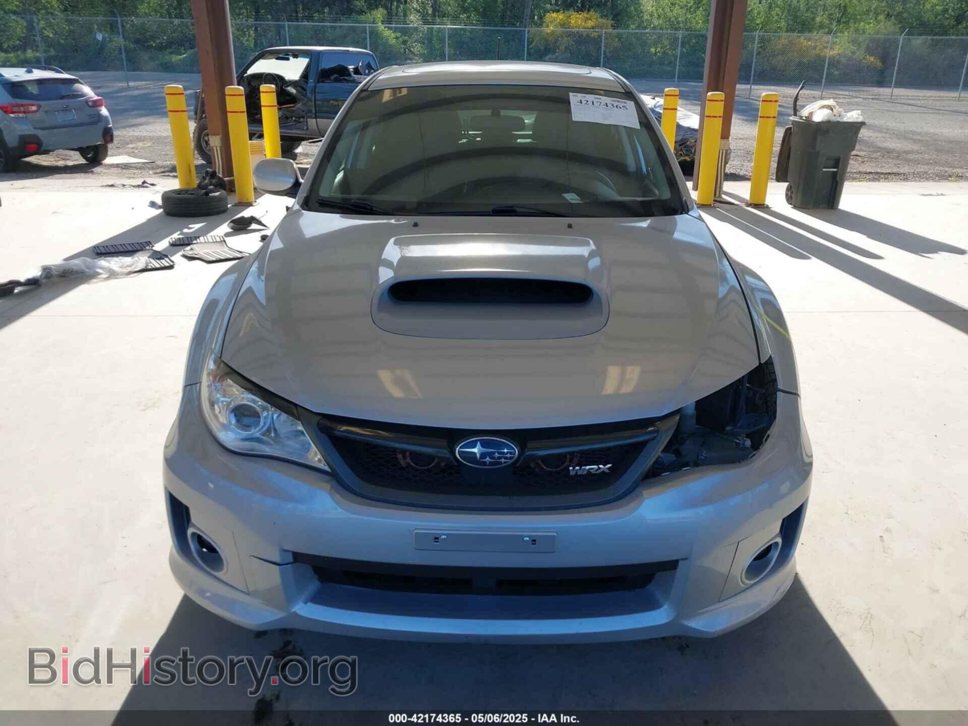 2012 SUBARU IMPREZA - VIN: JF1GR7E61CG245921 - Фото 13