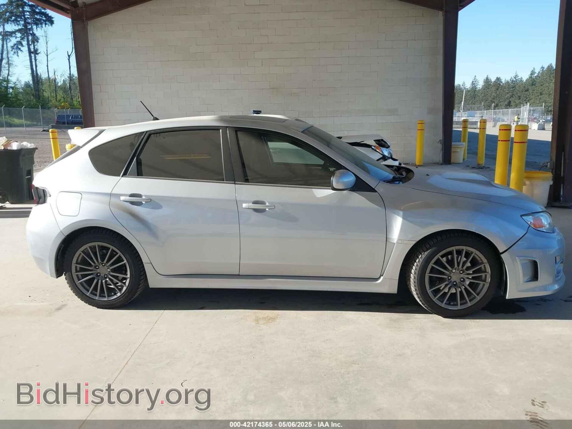2012 SUBARU IMPREZA - VIN: JF1GR7E61CG245921 - Фото 14