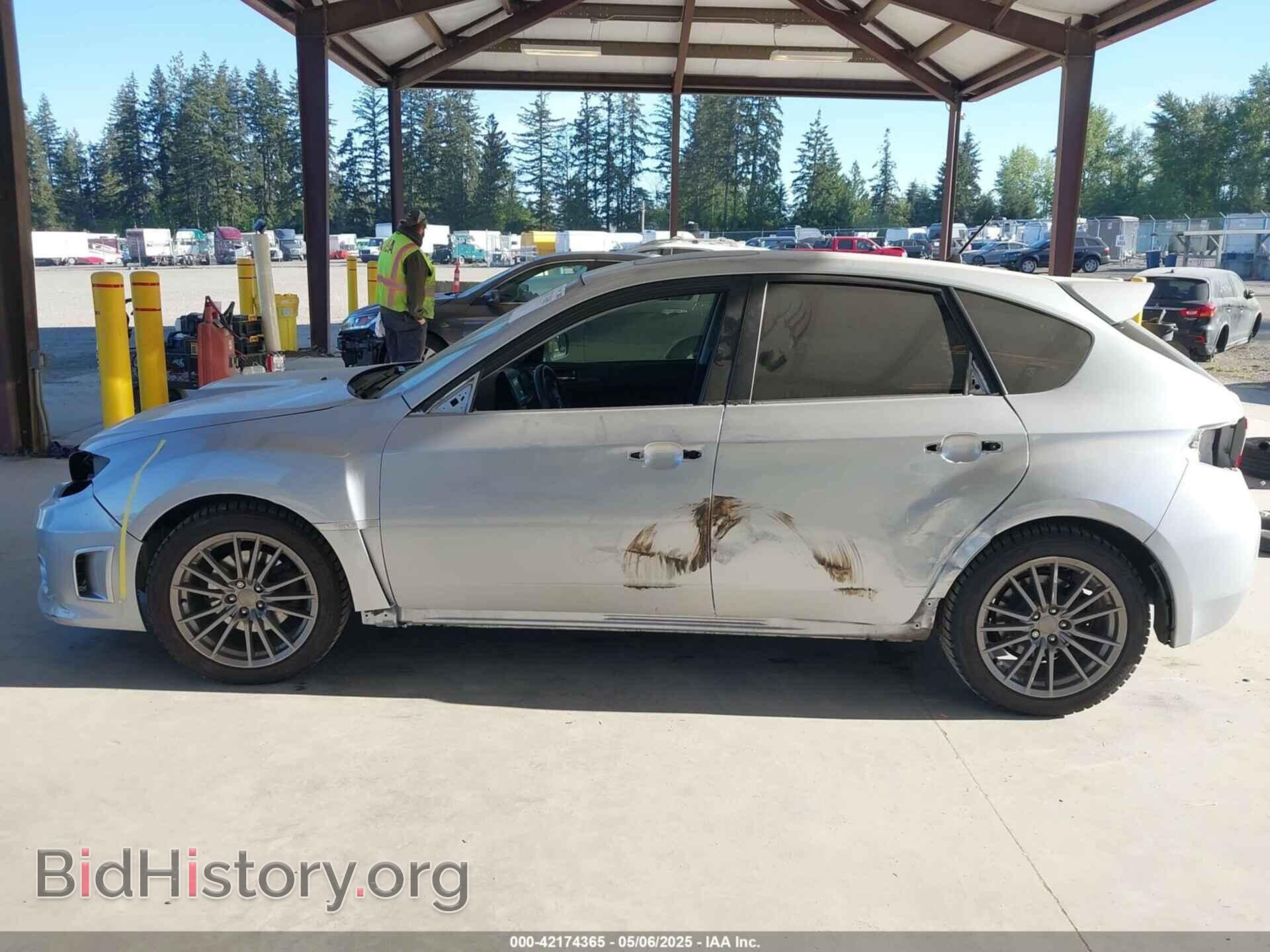 2012 SUBARU IMPREZA - VIN: JF1GR7E61CG245921 - Фото 15
