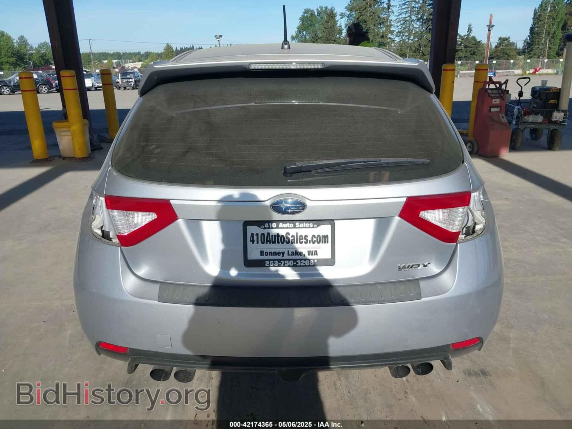 2012 SUBARU IMPREZA - VIN: JF1GR7E61CG245921 - Фото 17