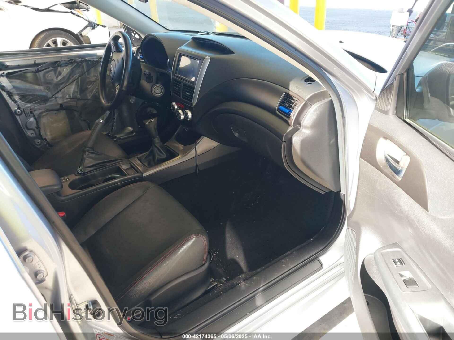 2012 SUBARU IMPREZA - VIN: JF1GR7E61CG245921 - Фото 5