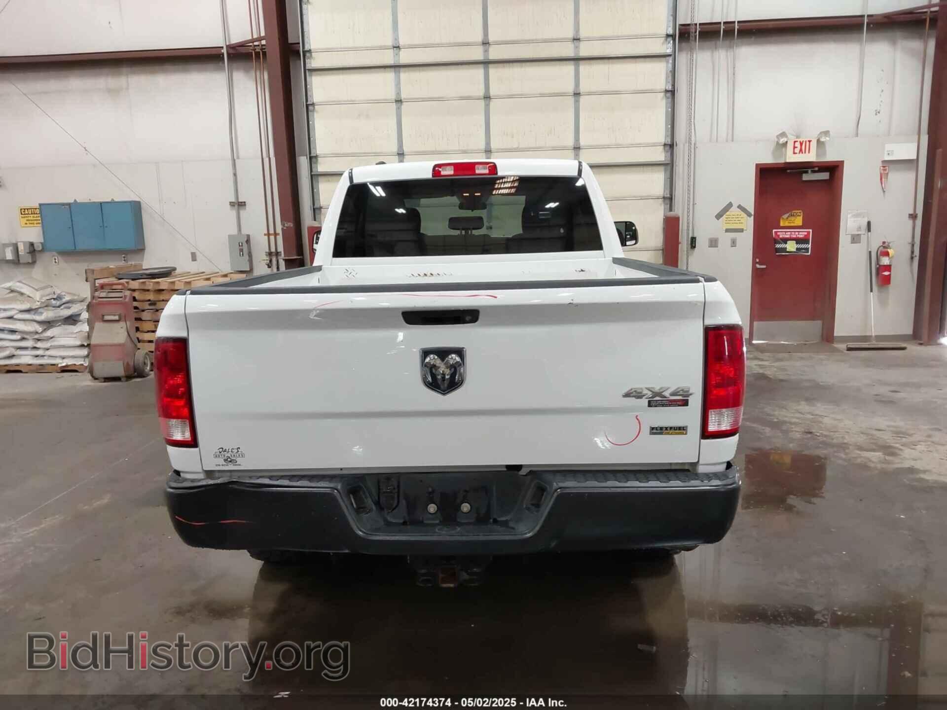 2017 RAM 1500 - VIN: 1C6RR7FG8HS770142 - Фото 17