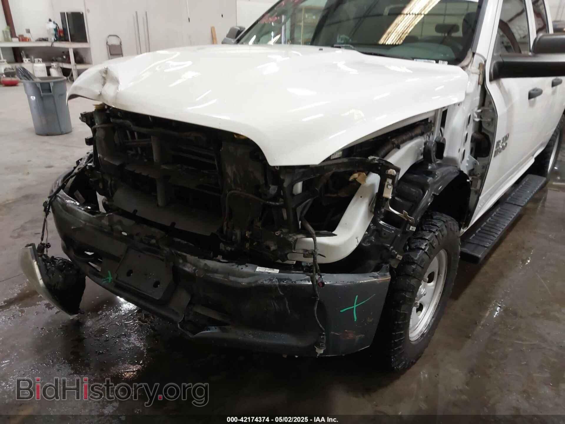 2017 RAM 1500 - VIN: 1C6RR7FG8HS770142 - Фото 6