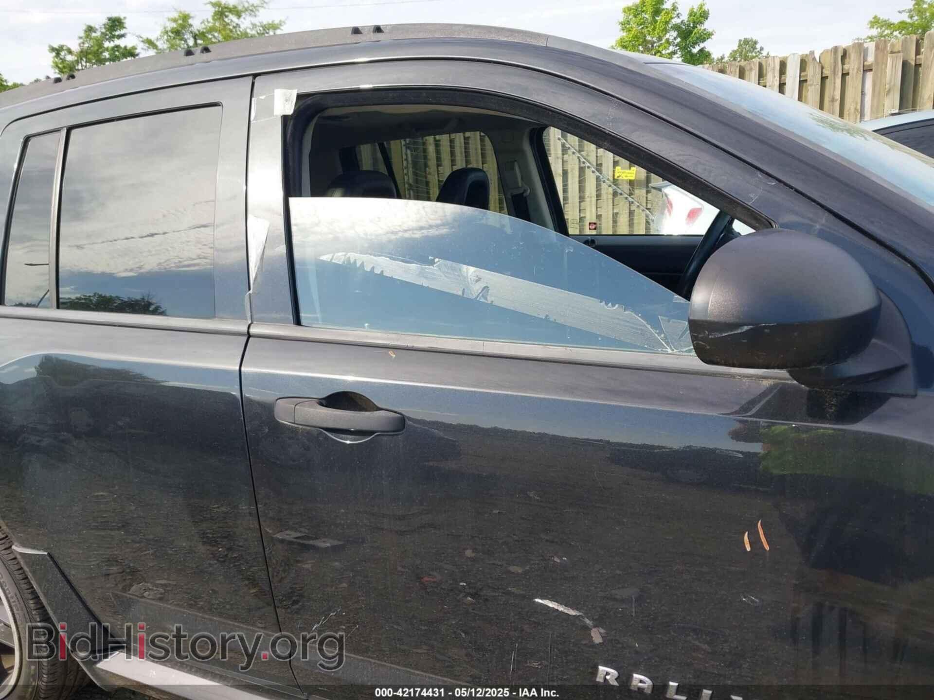 2009 JEEP COMPASS - VIN: 1J4FF47B69D218001 - Фото 12
