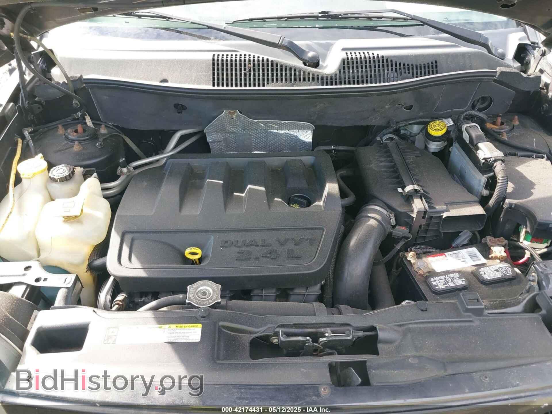 2009 JEEP COMPASS - VIN: 1J4FF47B69D218001 - Фото 10