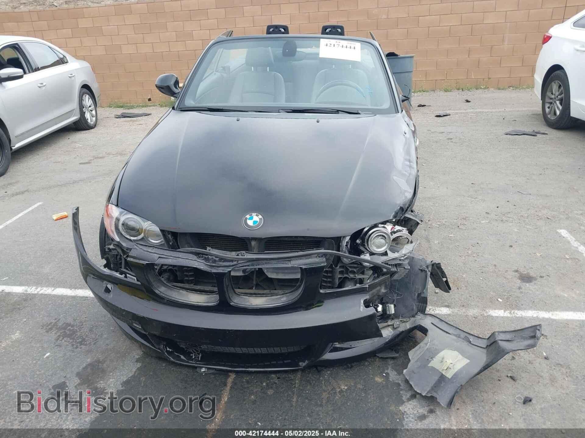 2011 BMW 135I - VIN: WBAUN7C51BVM24213 - Фото 12