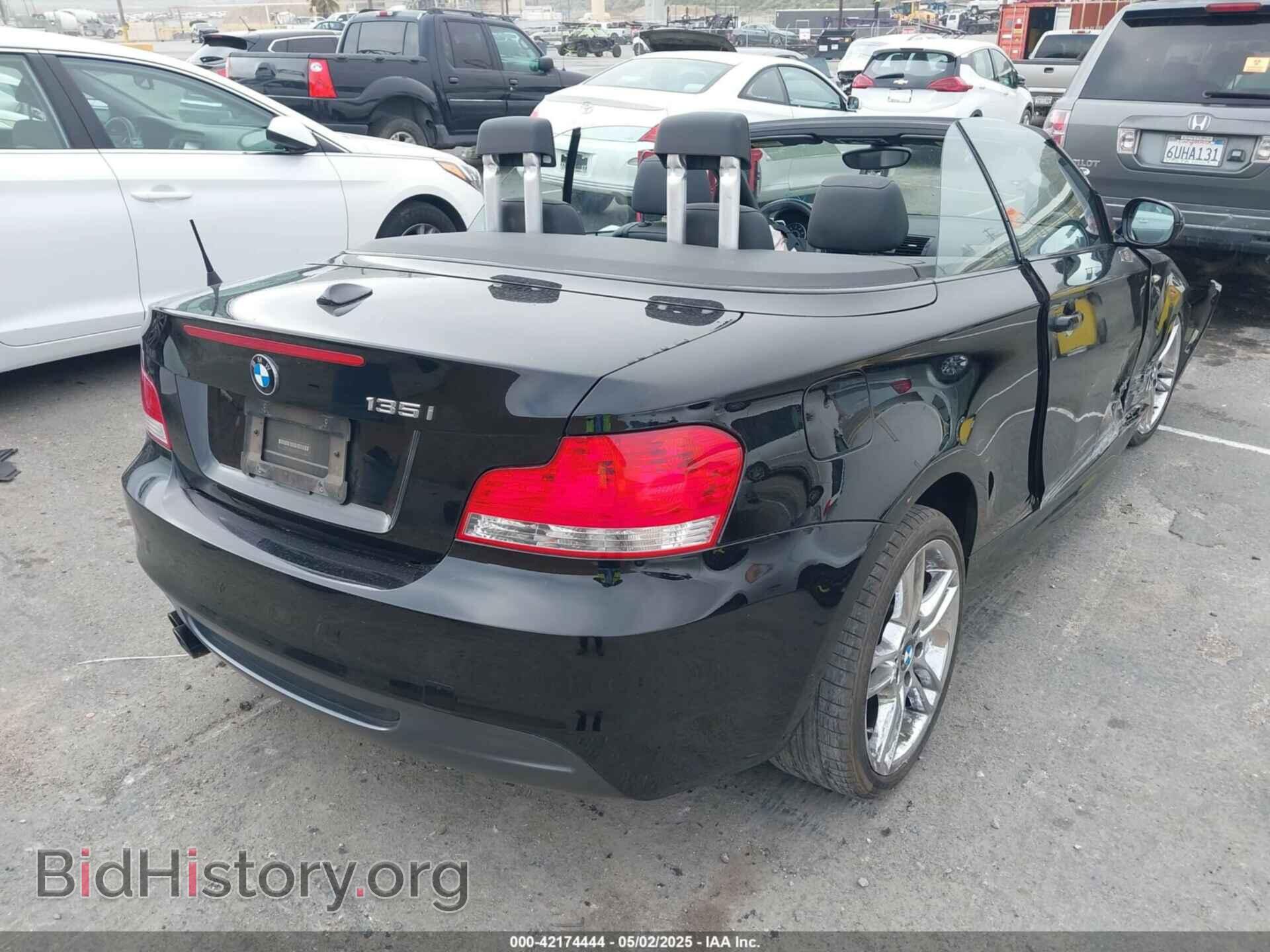 2011 BMW 135I - VIN: WBAUN7C51BVM24213 - Фото 4