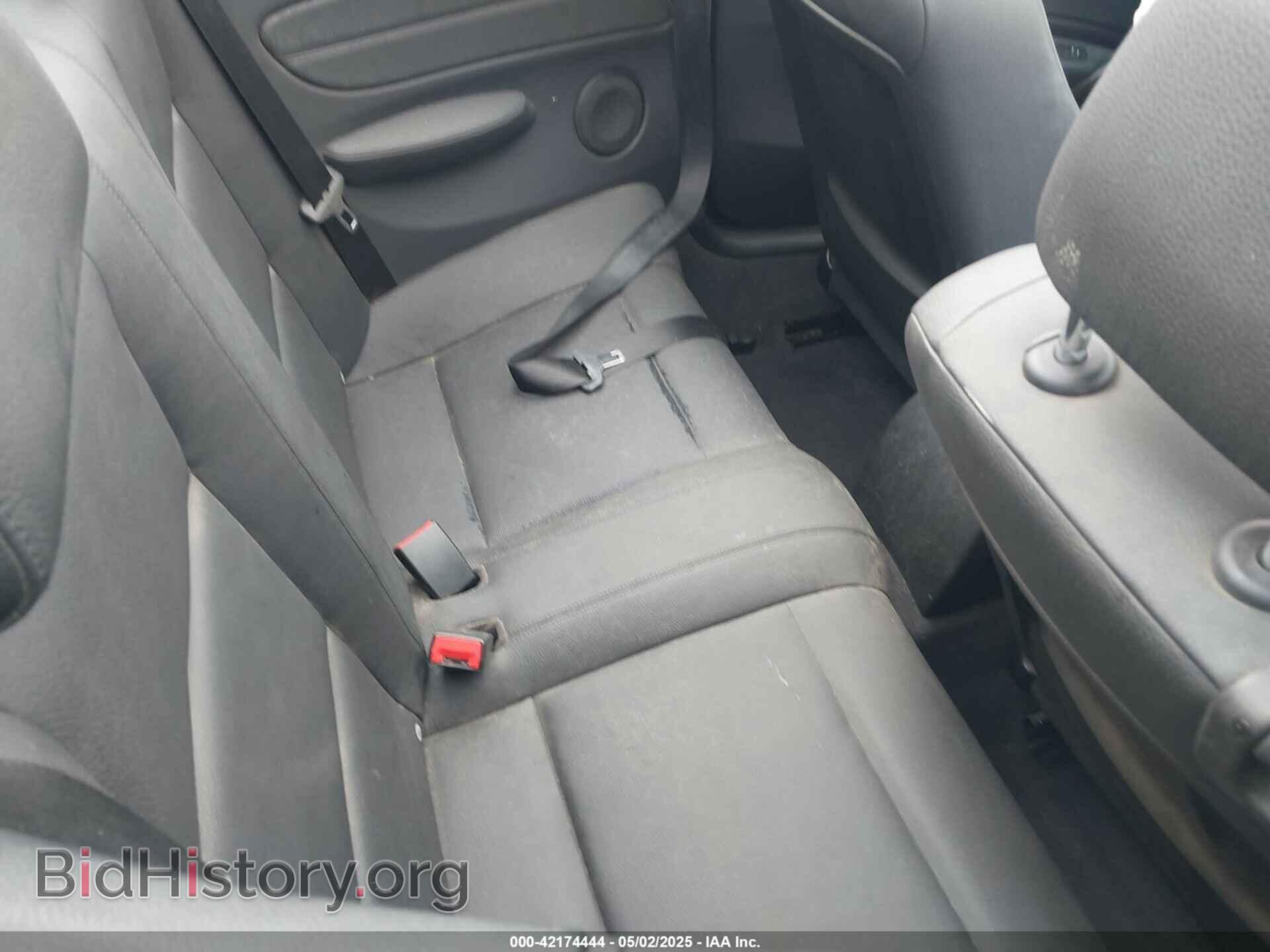 2011 BMW 135I - VIN: WBAUN7C51BVM24213 - Фото 8