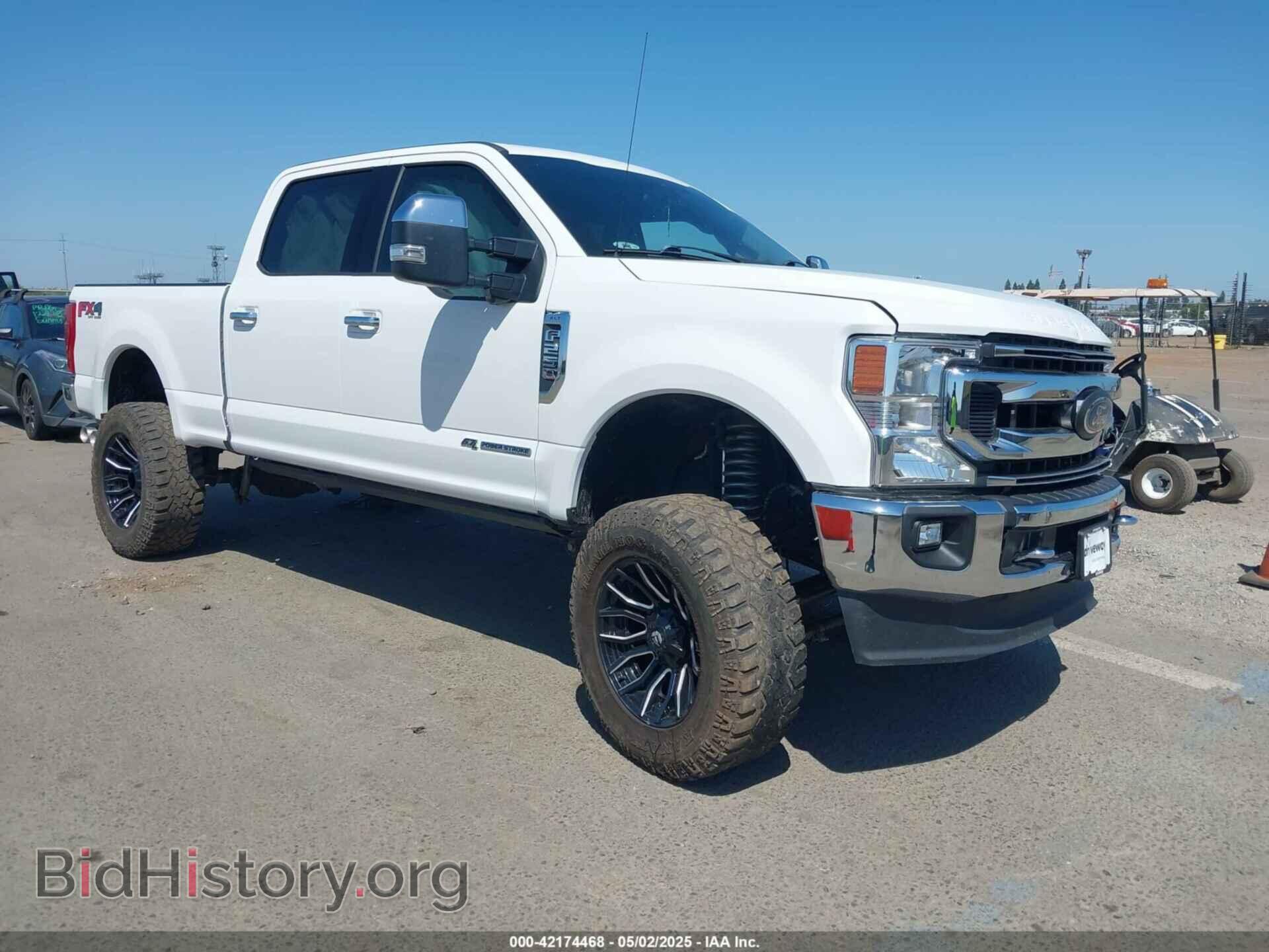 Фотография 1FT7W2BT2LEC89812 - FORD F-250 2020