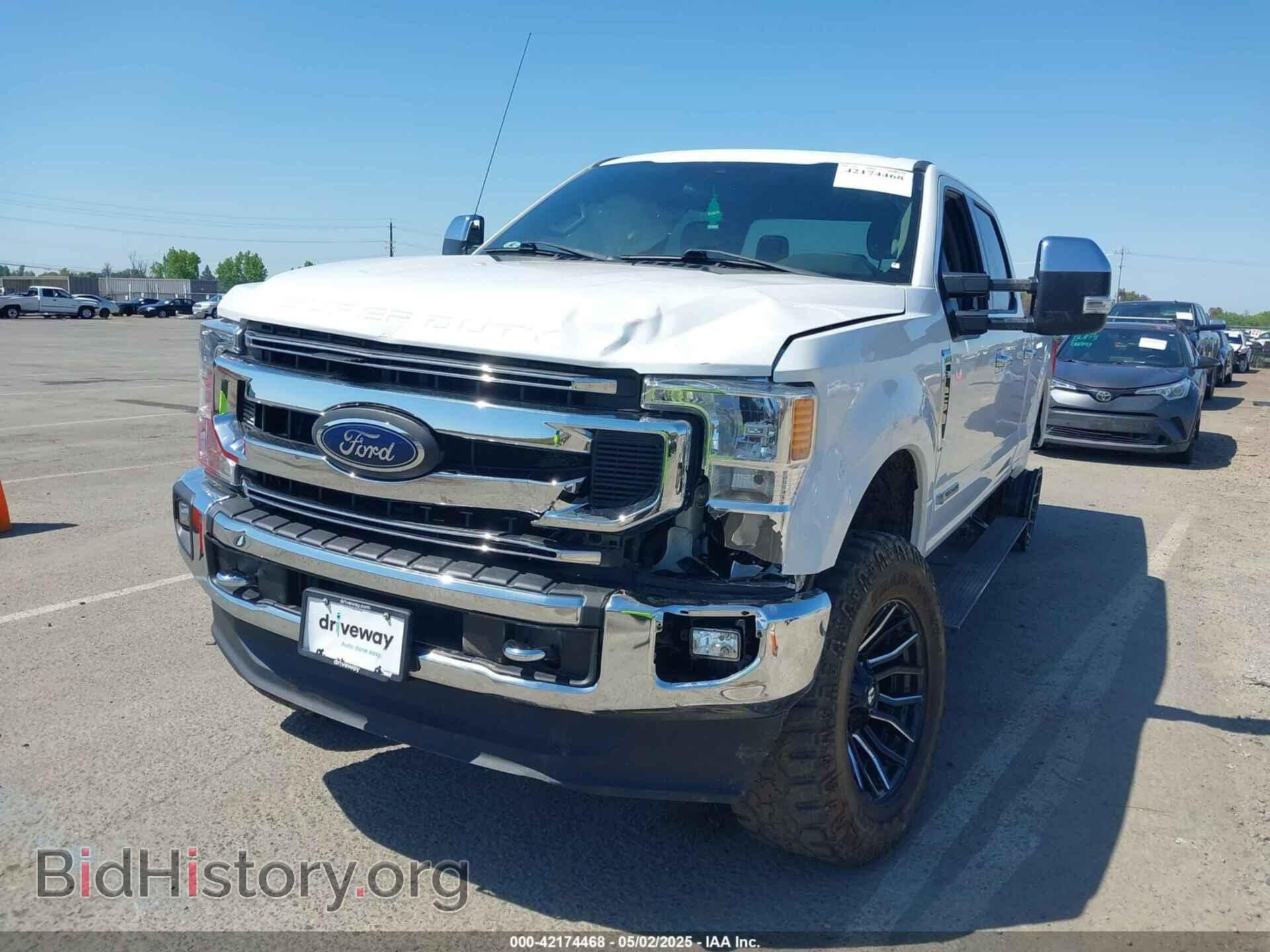 2020 FORD F-250 - VIN: 1FT7W2BT2LEC89812 - Фото 6